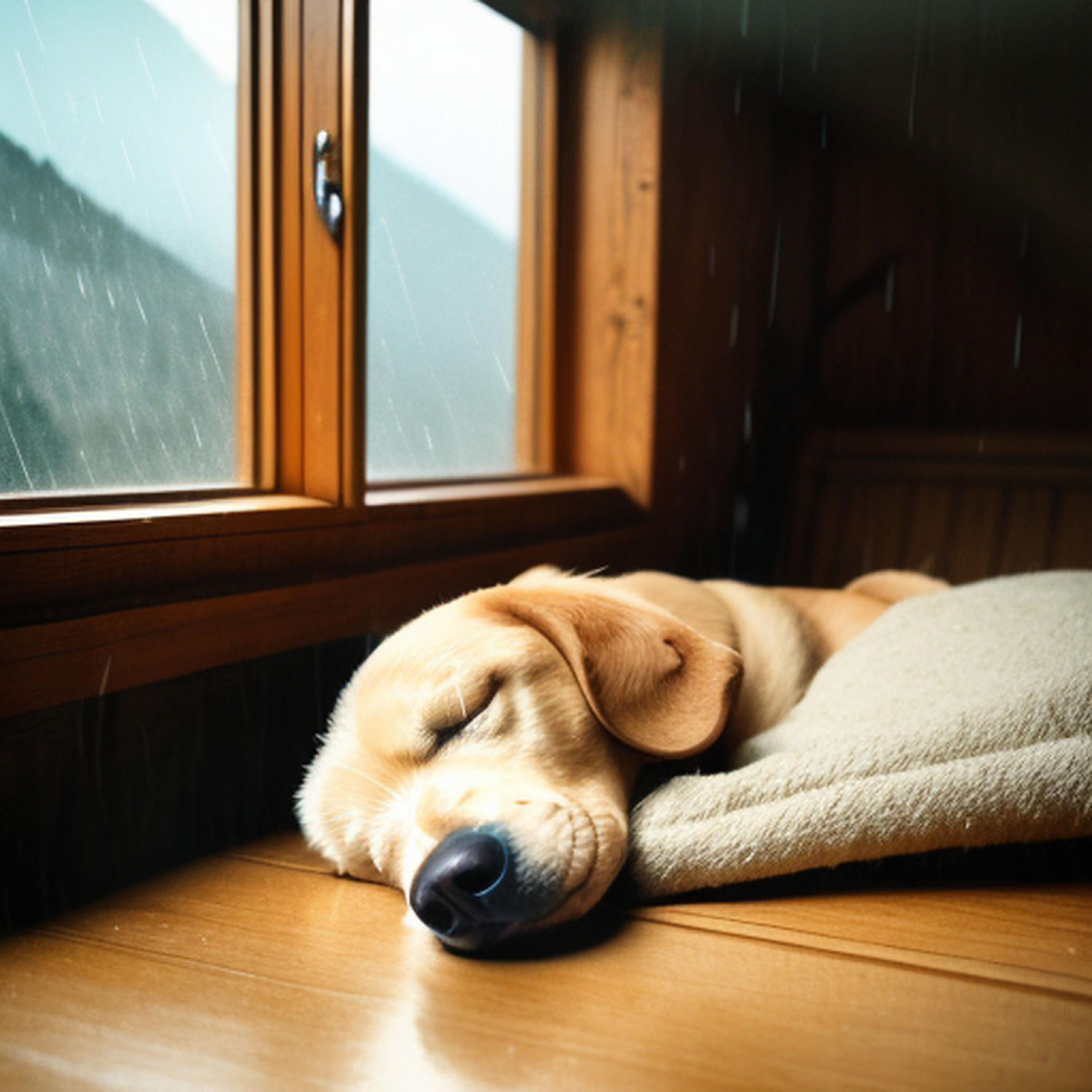 Релиз Placid Doggy Dreams