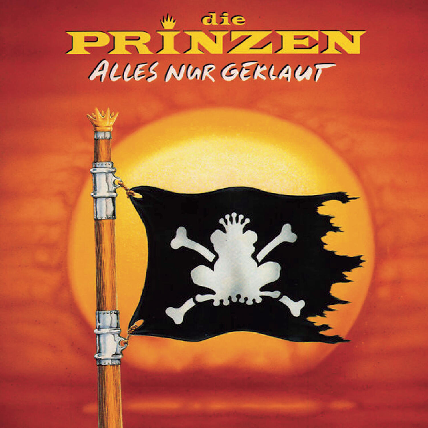 Релиз Alles nur geklaut