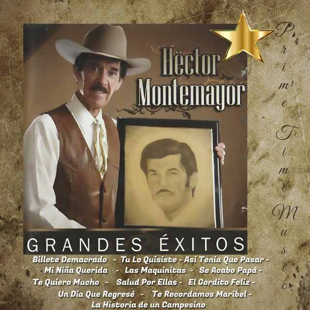 Релиз Grandes Éxitos