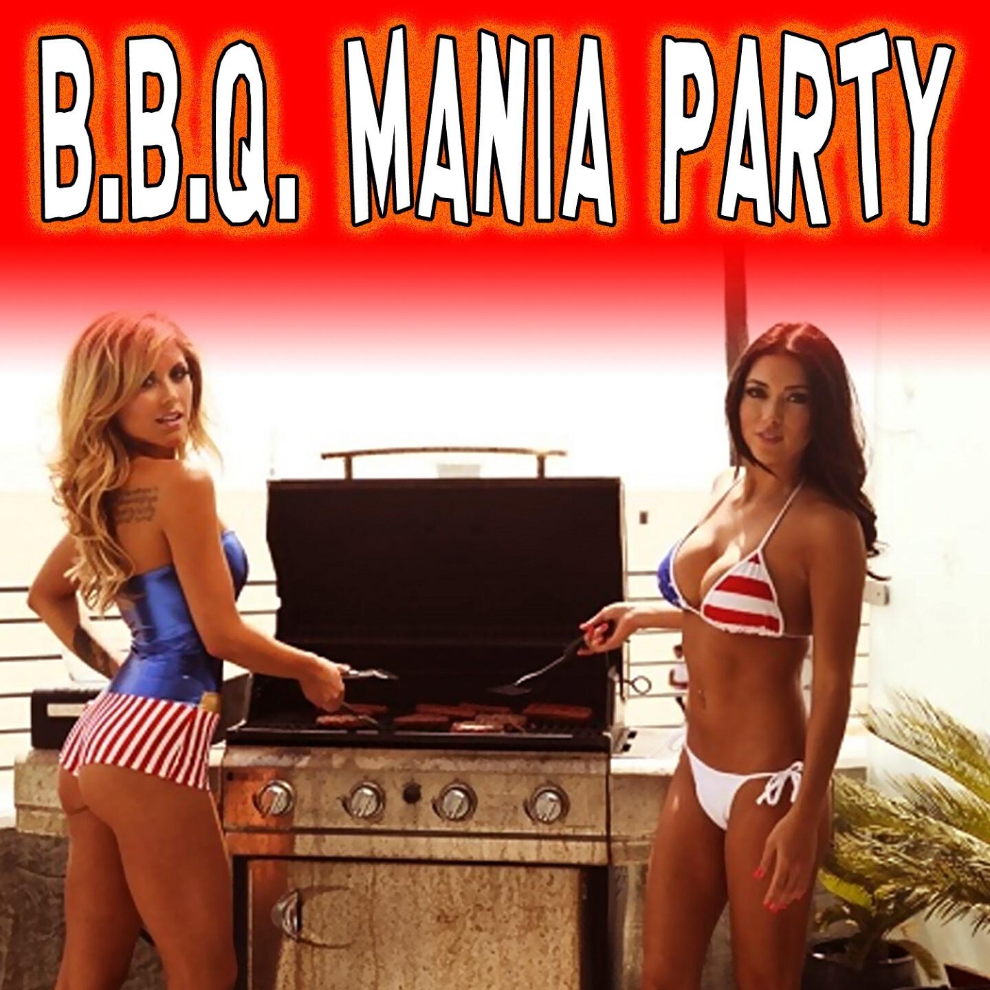 Постер альбома B.B.Q. Mania Party