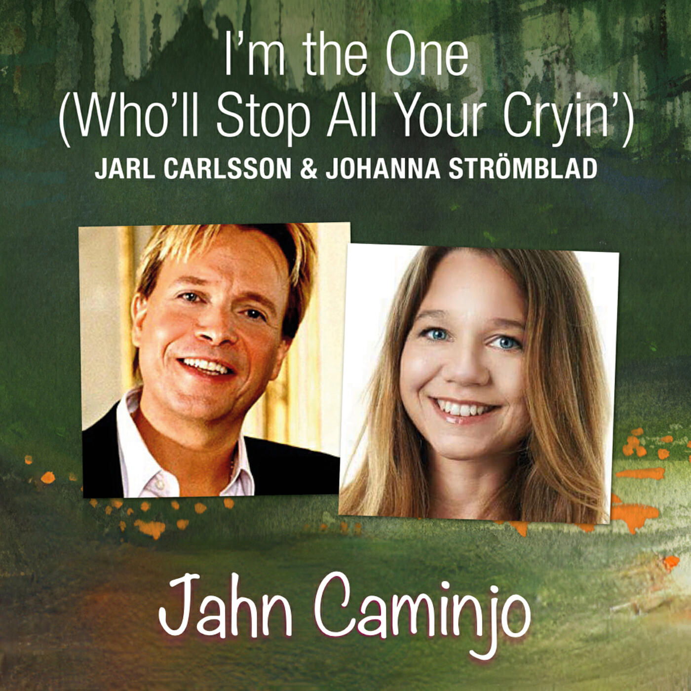 Релиз I'm the One (Who'll Stop All Your Cryin')
