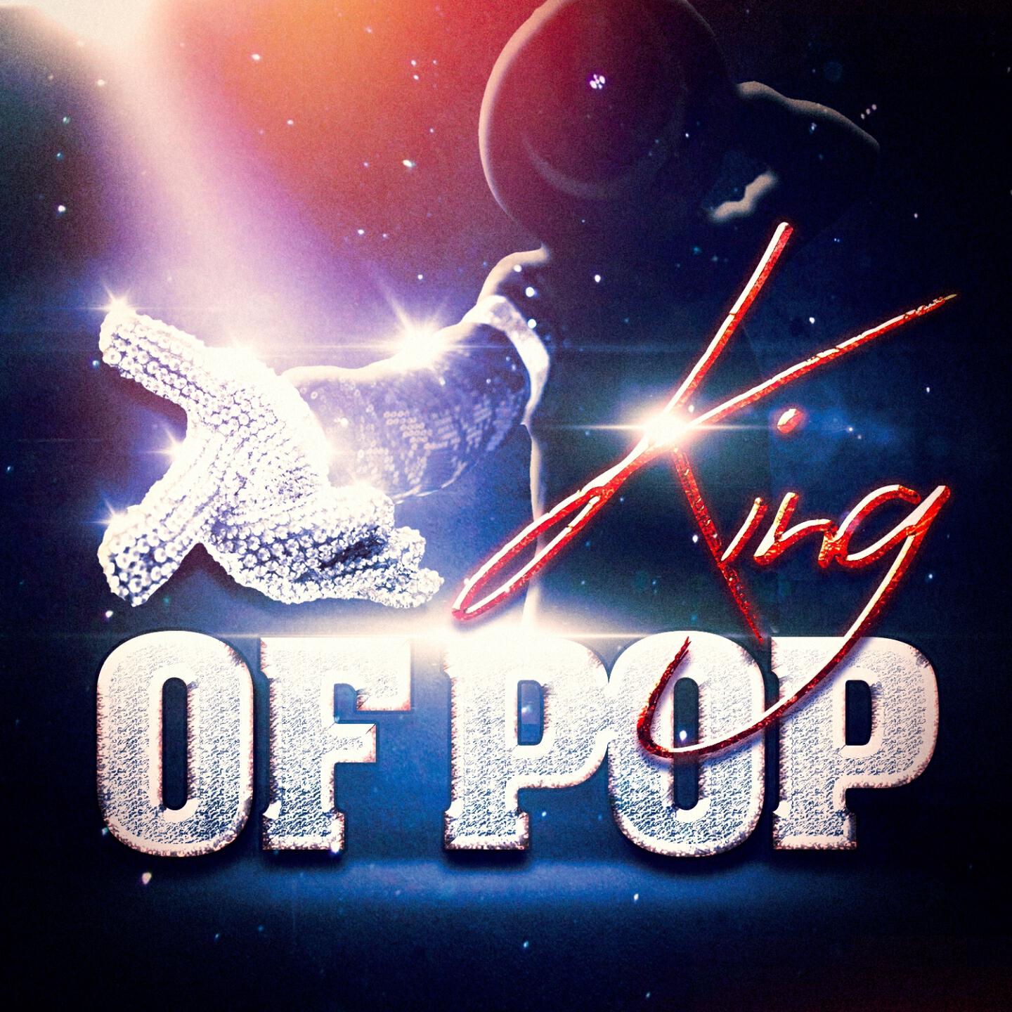 Релиз King of Pop