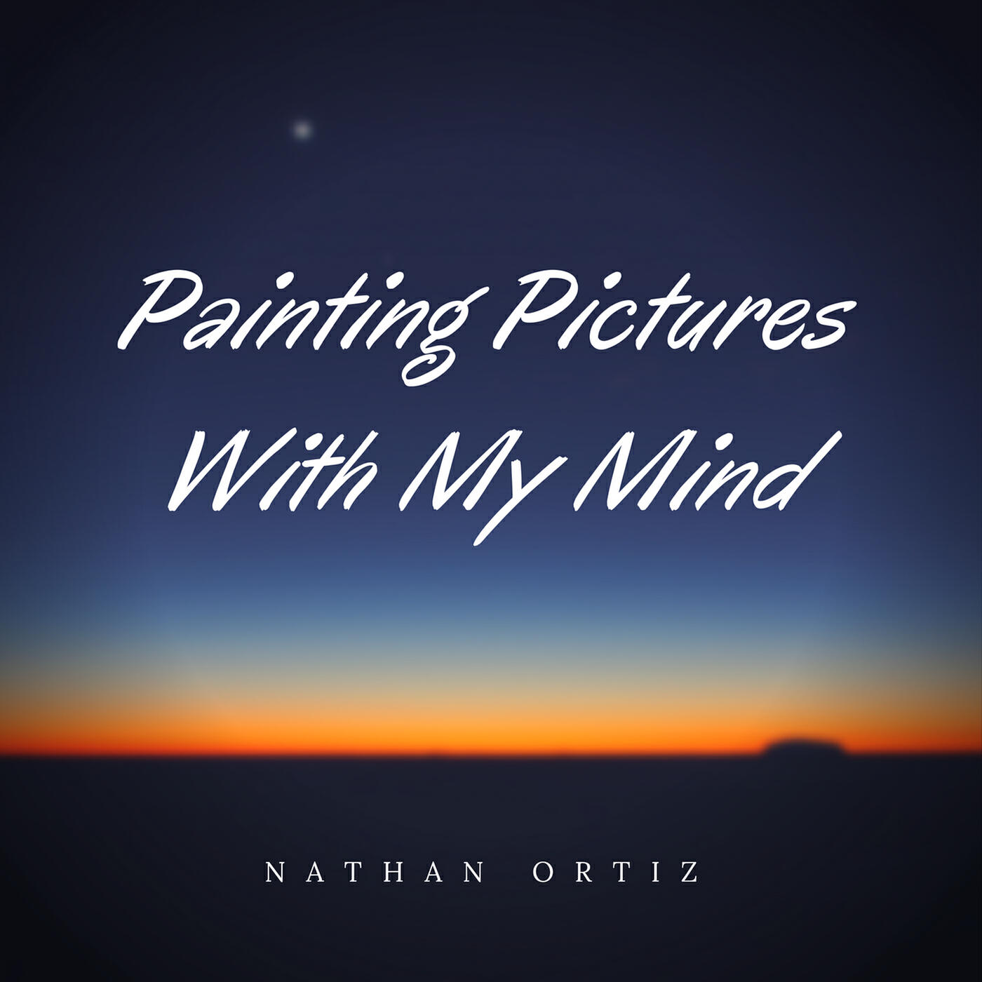 Релиз Painting Pictures With My Mind