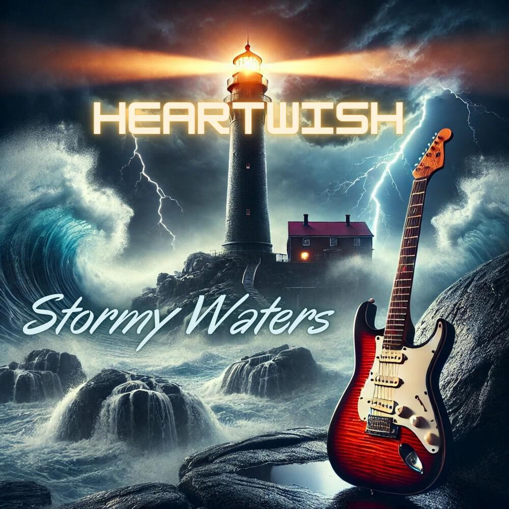 Релиз Stormy Waters