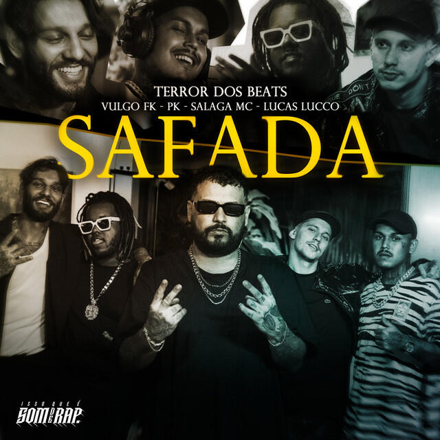 Релиз Safada