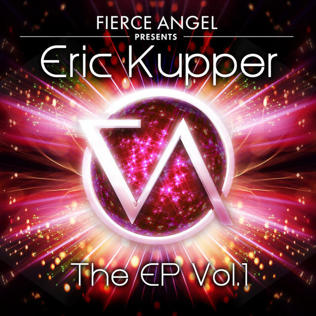 Релиз Fierce Angel Presents Eric Kupper - EP