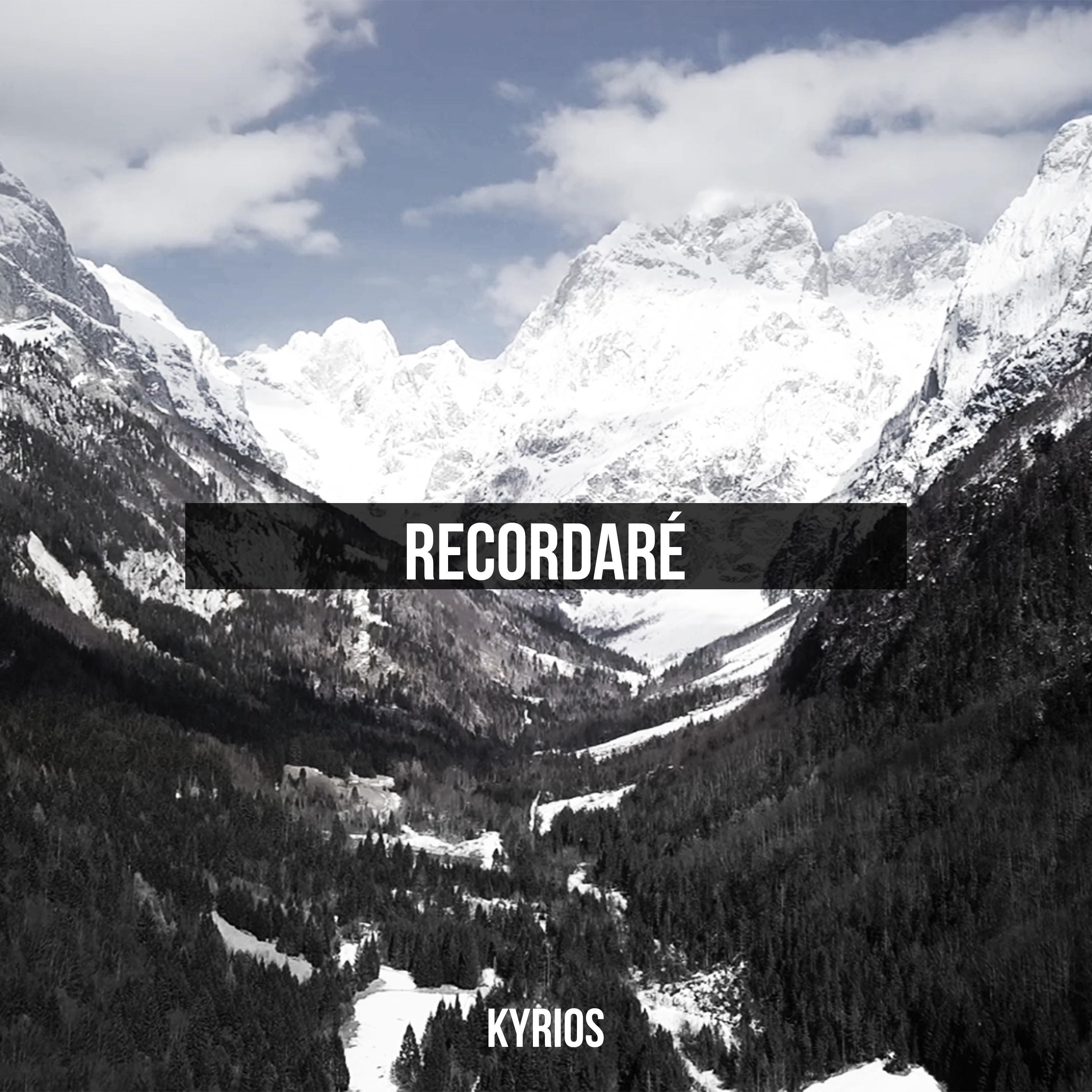 Релиз Recordaré