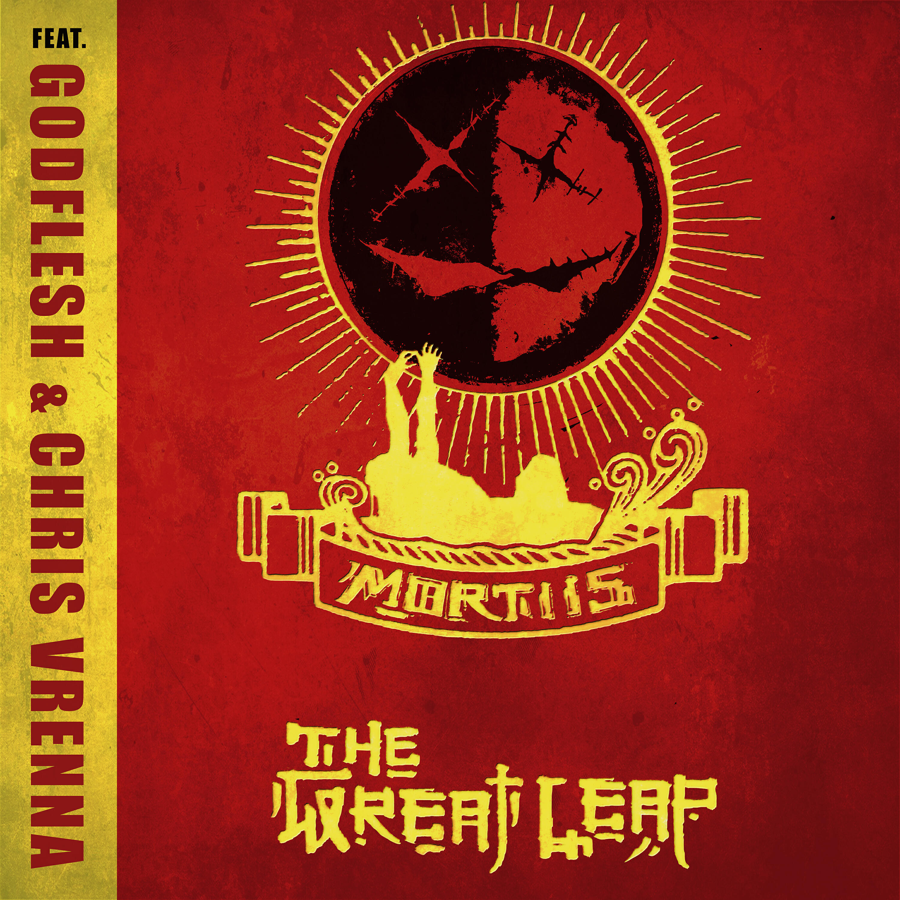 Релиз The Great Leap