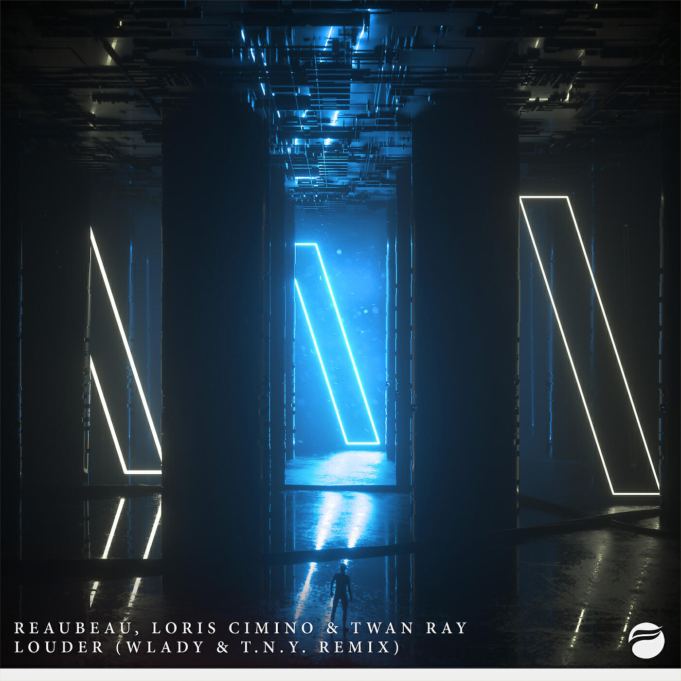 Релиз Louder (Wlady and T.N.Y. Remix)