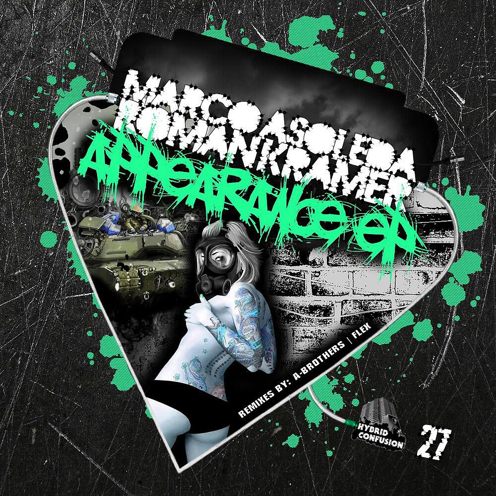 Marco Asoleda & Roman Kramer