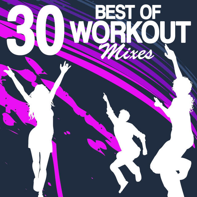 Релиз 30 Best of Workout Mixes (Unmixed Workout Fitness Hits for Gym, Jogging, Running, Cardio and Cycling)