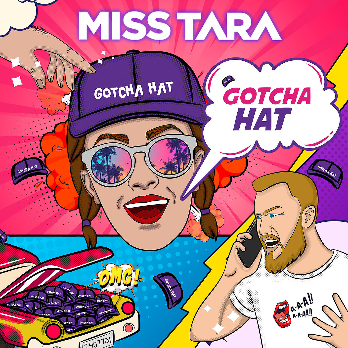 Релиз Gotcha Hat