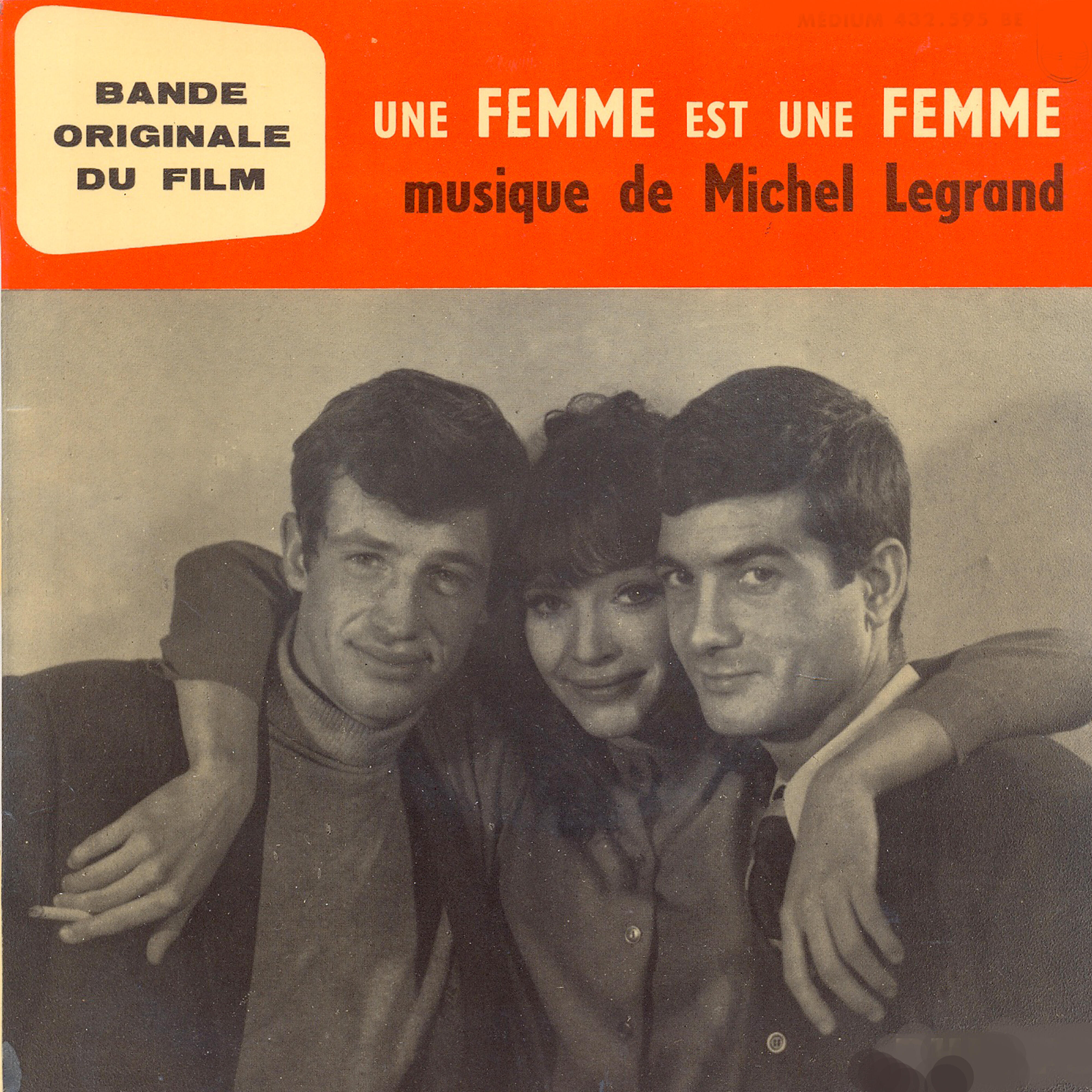 Релиз Une Femme Est Une Femme (Bande Originale Du Film)