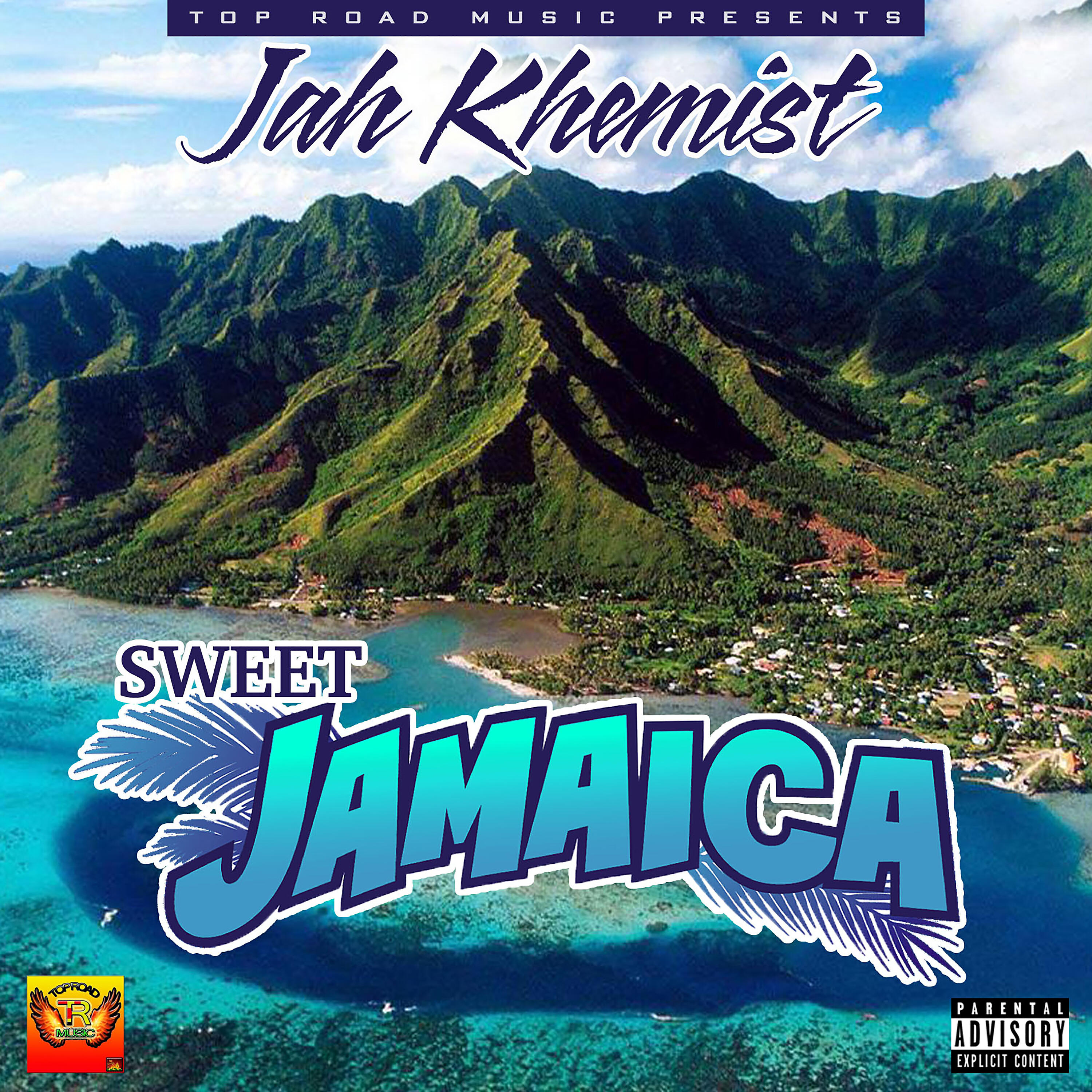Постер альбома Sweet Jamaica