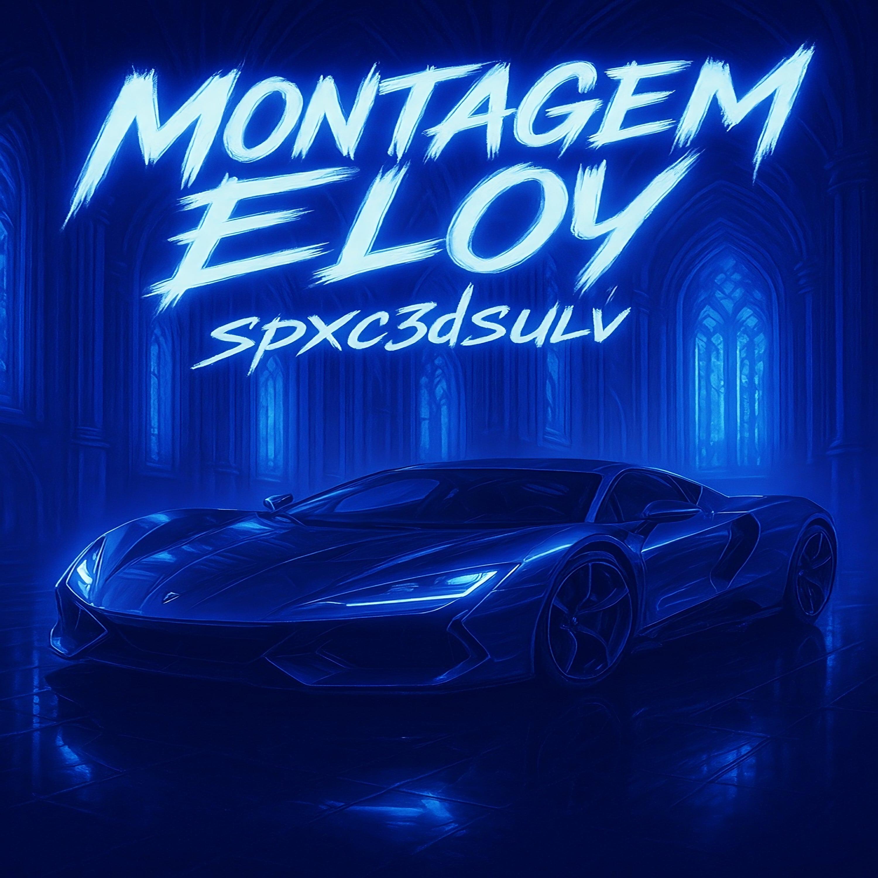 Релиз MONTAGEM ELOY
