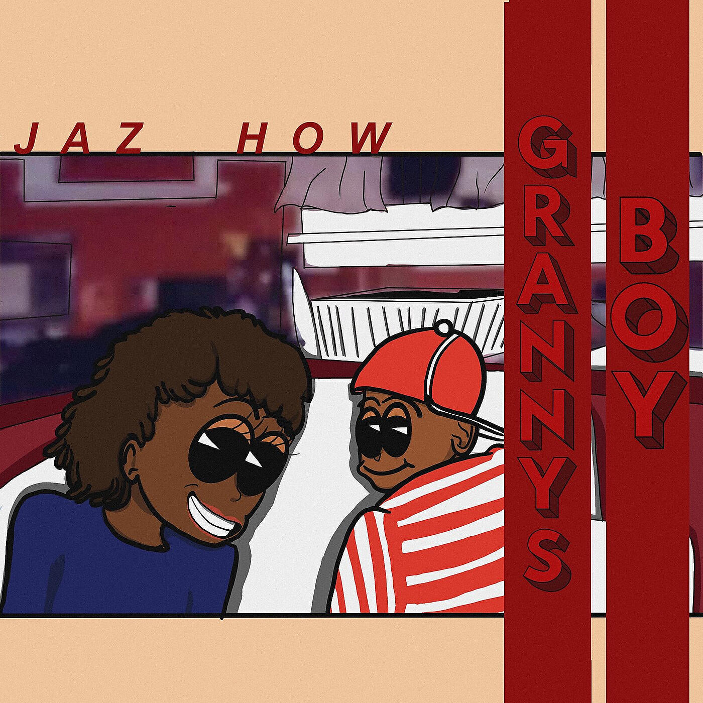 Релиз Granny's Boy