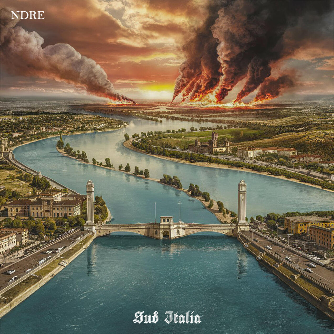 Релиз sud italia