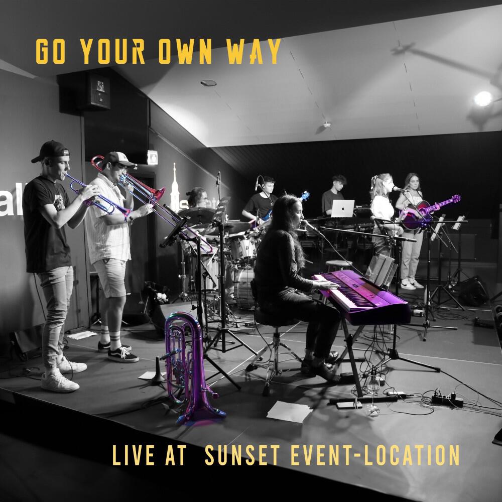 Релиз Go Your Own Way (Live at Sunset Event-Location)