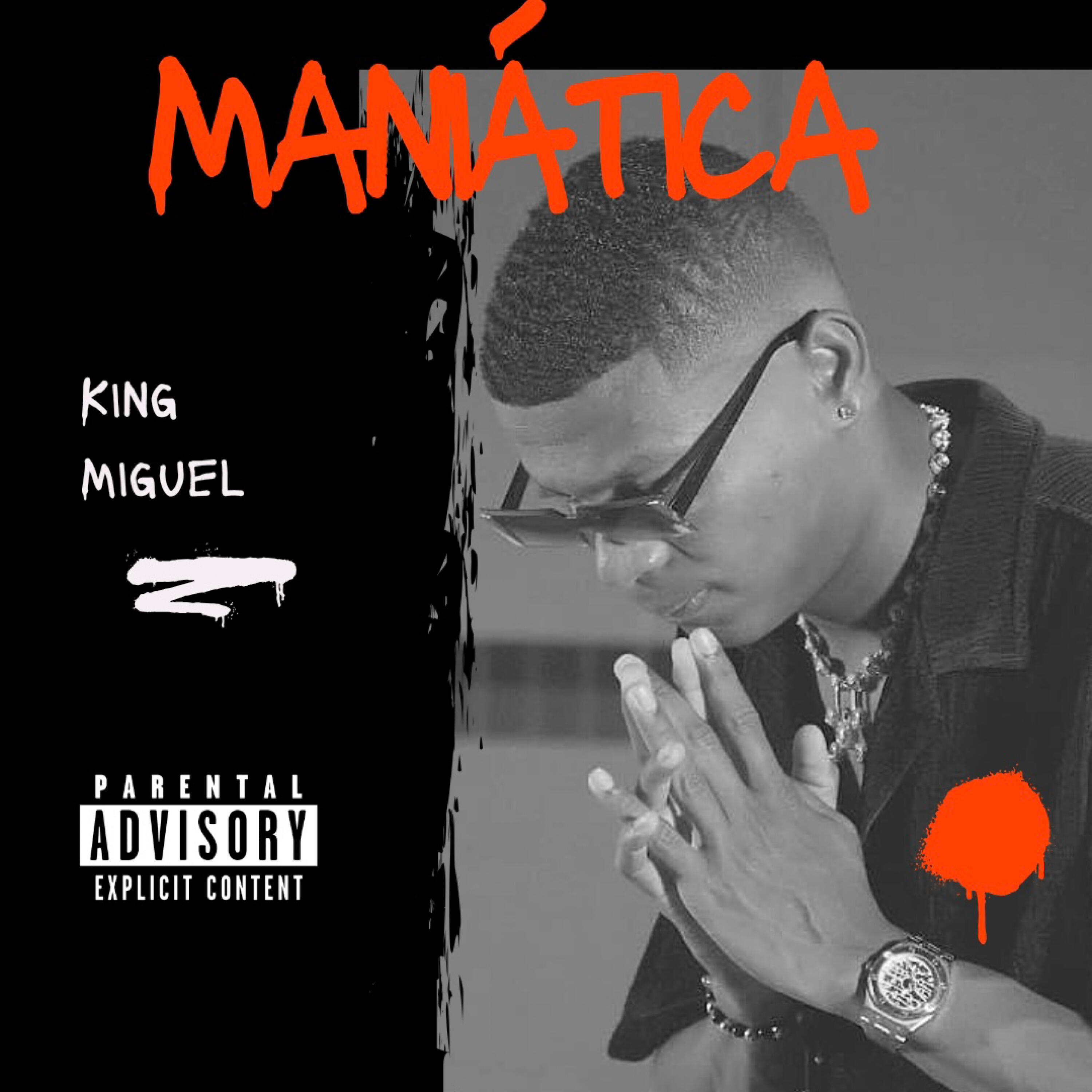Релиз Maniática