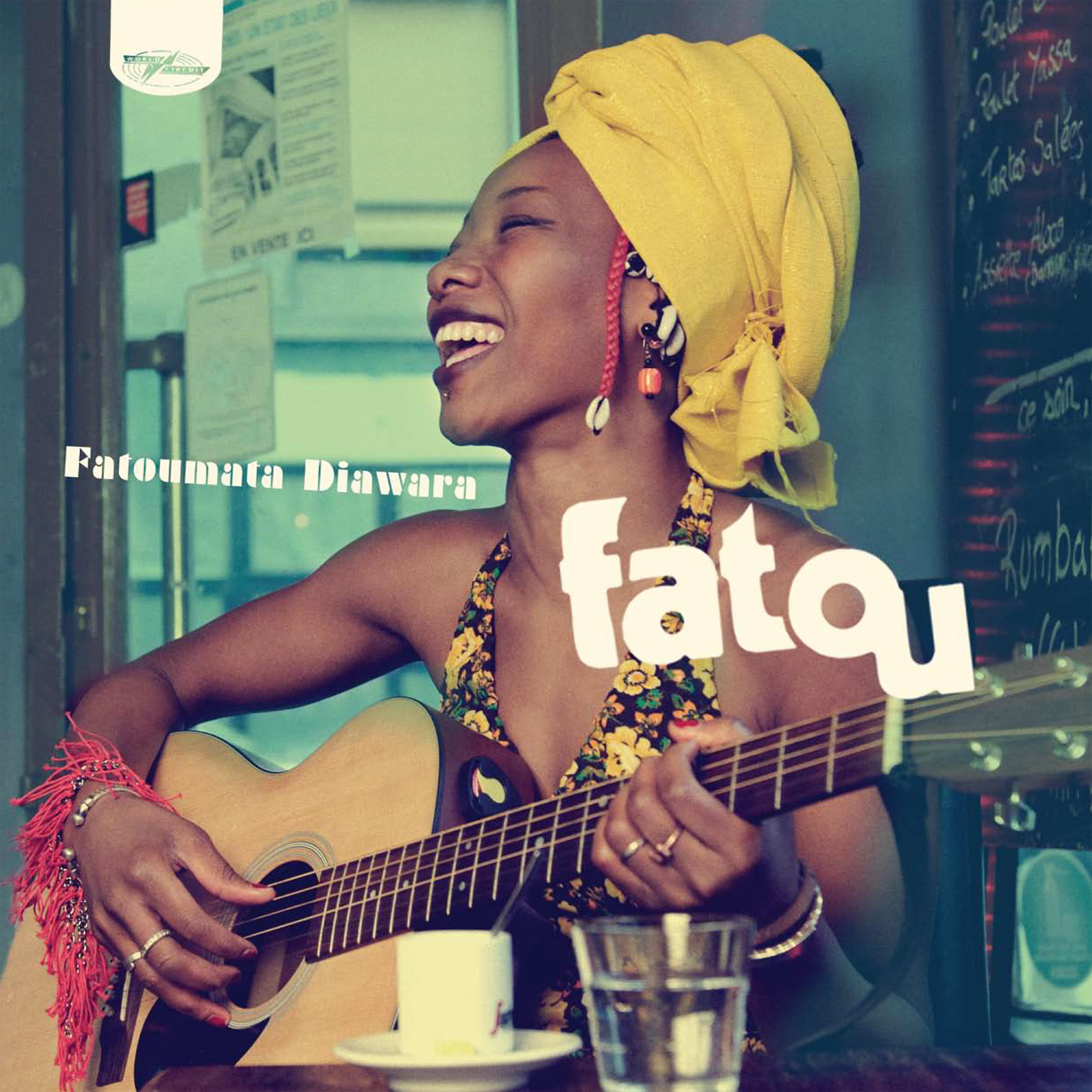 Релиз Fatou