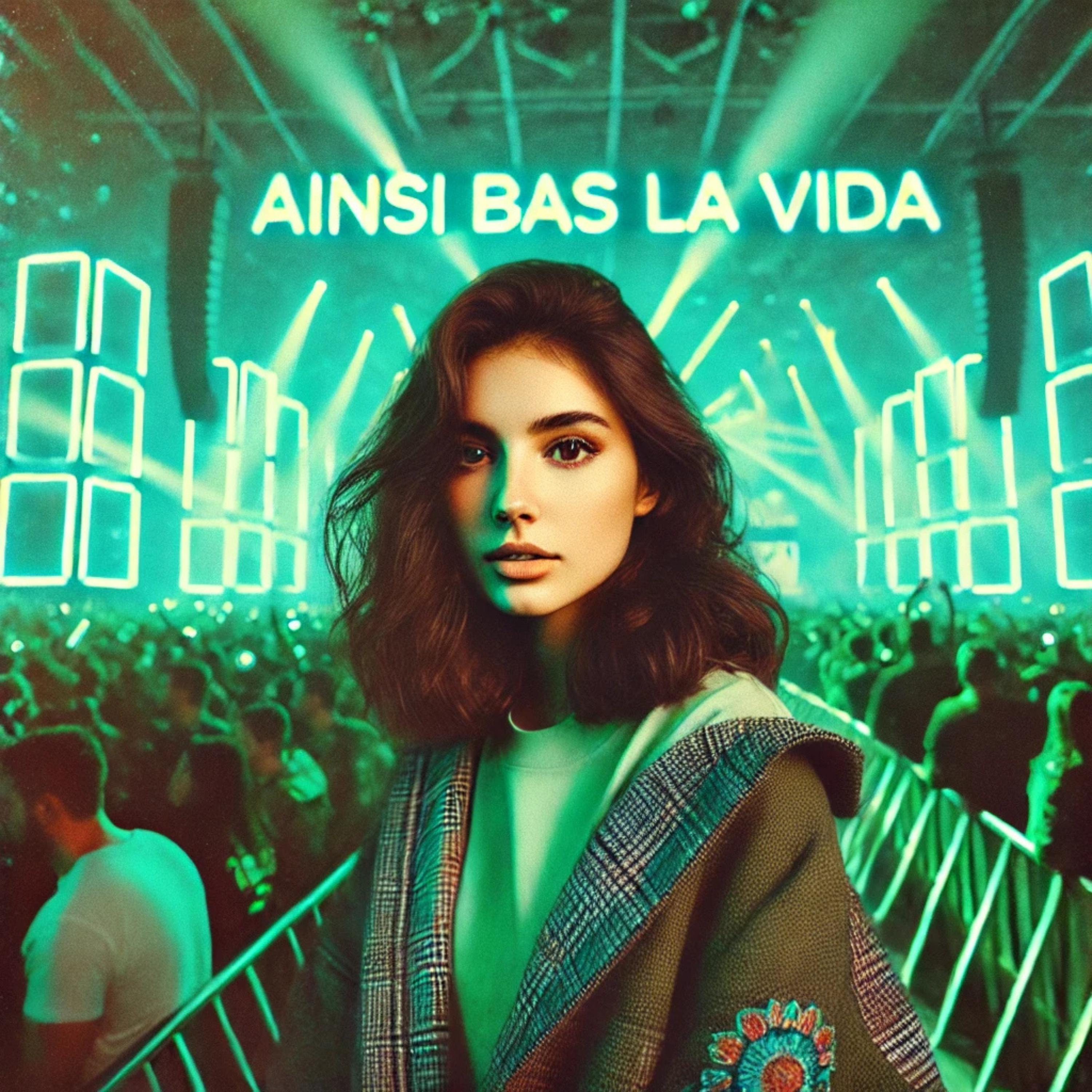 Релиз Ainsi bas la vida (Techno)