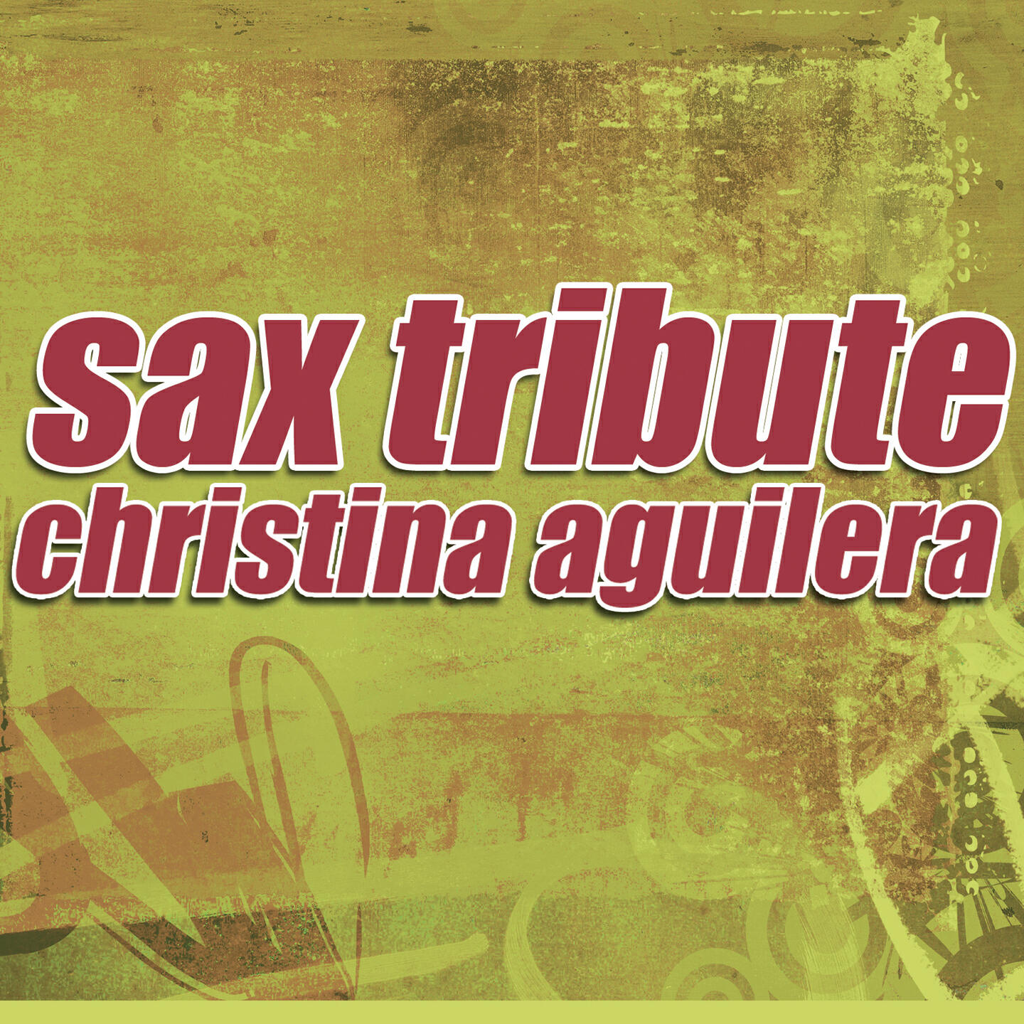 Релиз Sax Tribute To Christina Aguilera