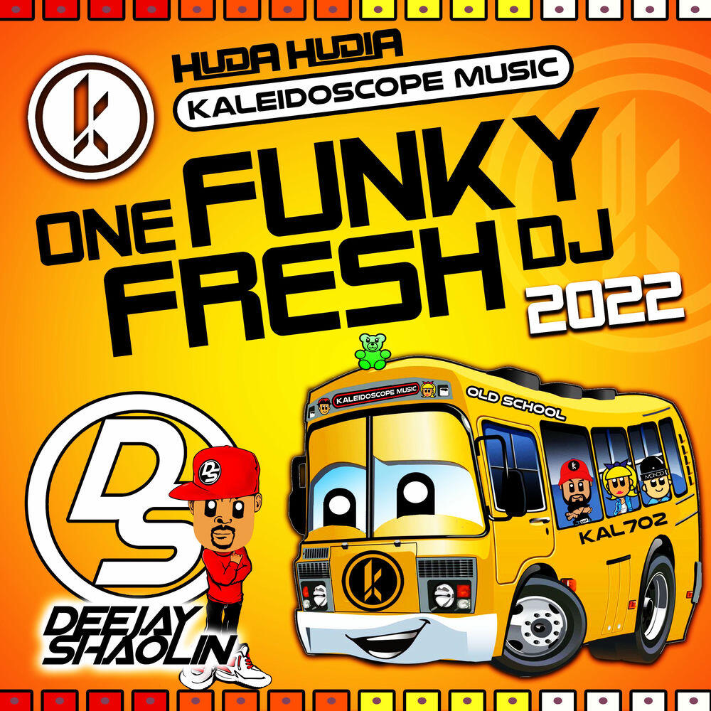 Deejay Shaolin