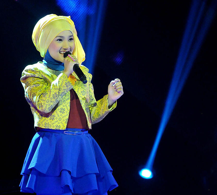 Fatin Shidqia Lubis