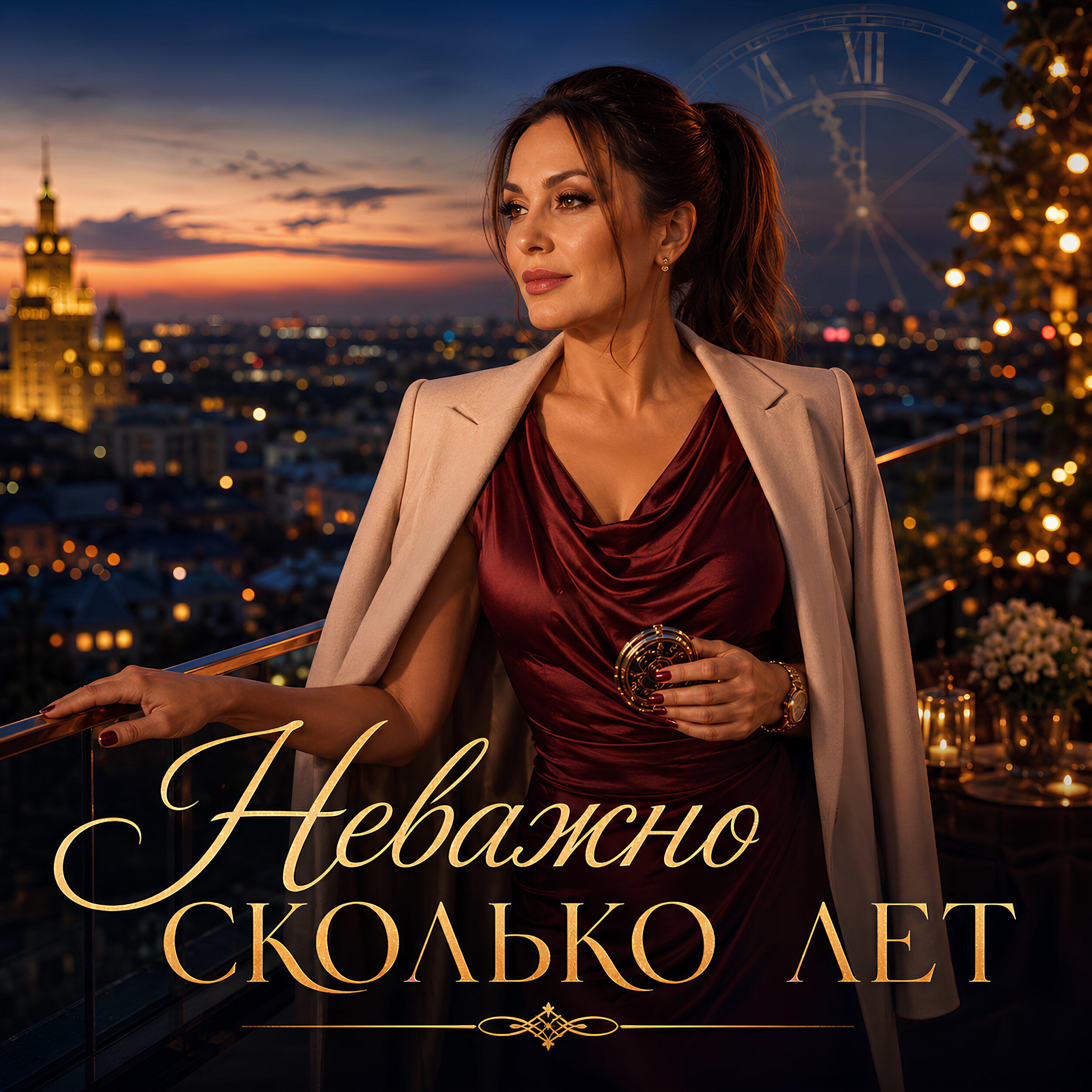 Релиз Неважно сколько лет