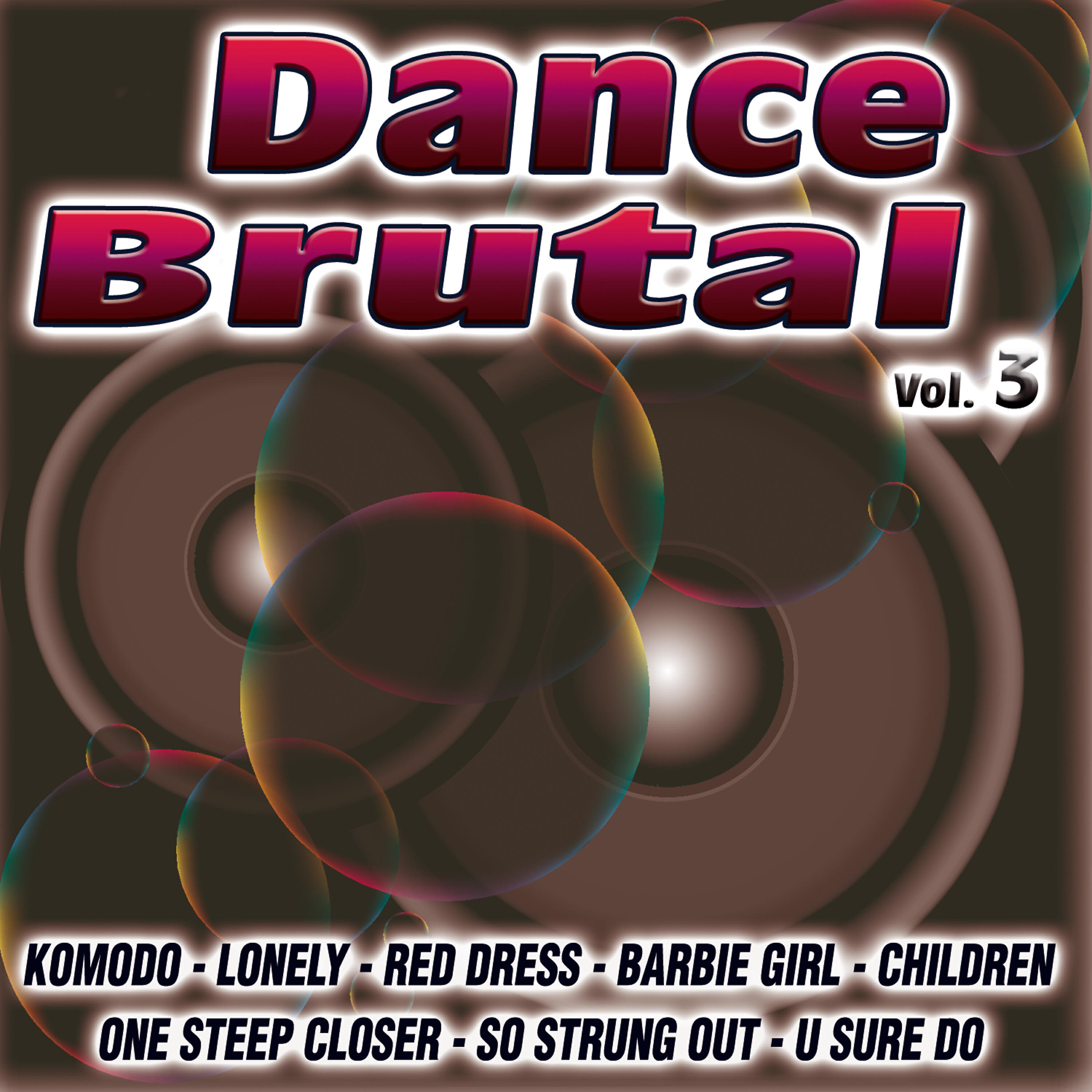 Релиз Dance Brutal Vol.3