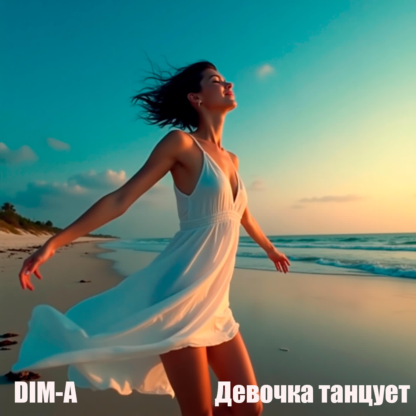 Релиз Девочка танцует