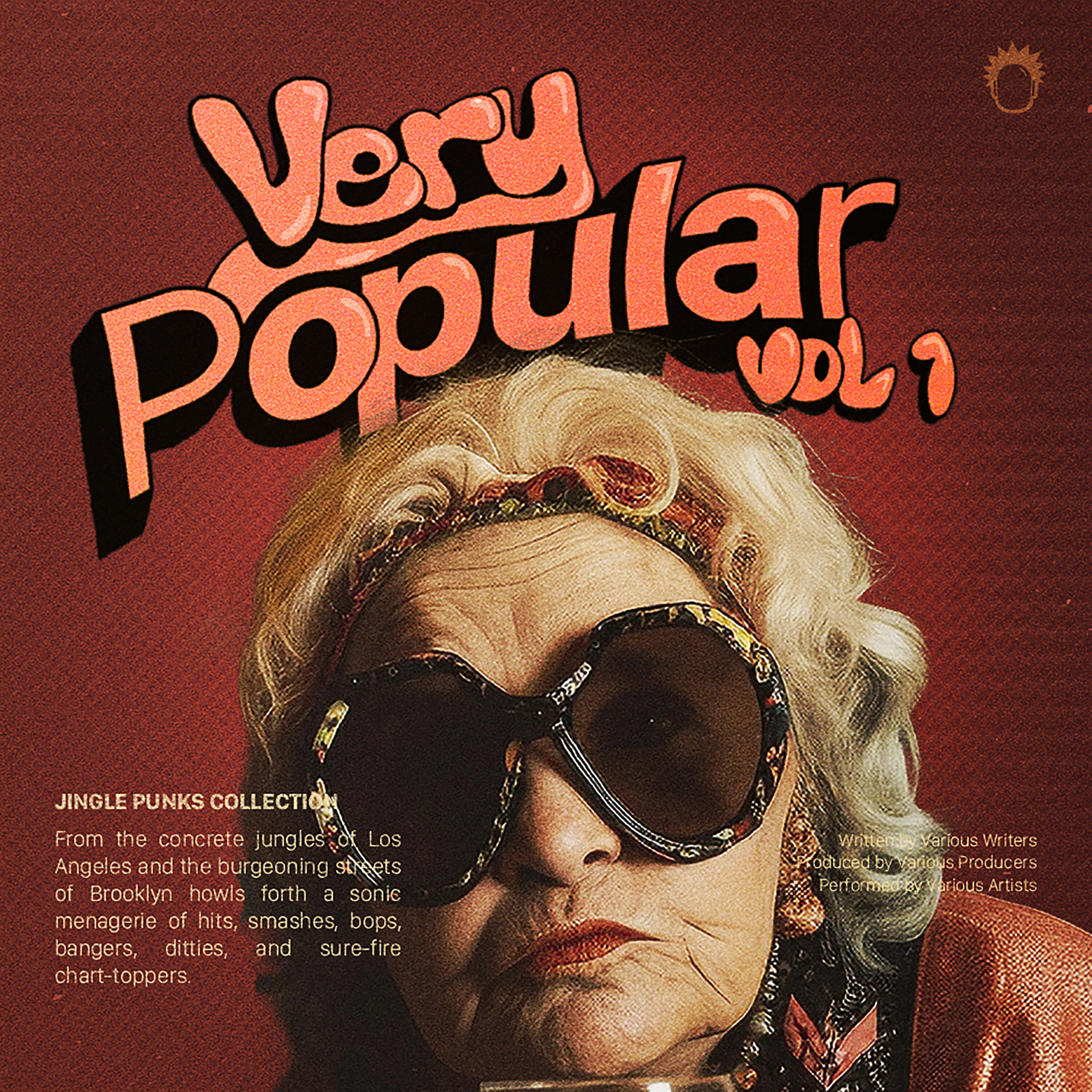 Постер альбома Very Popular, Vol. 1