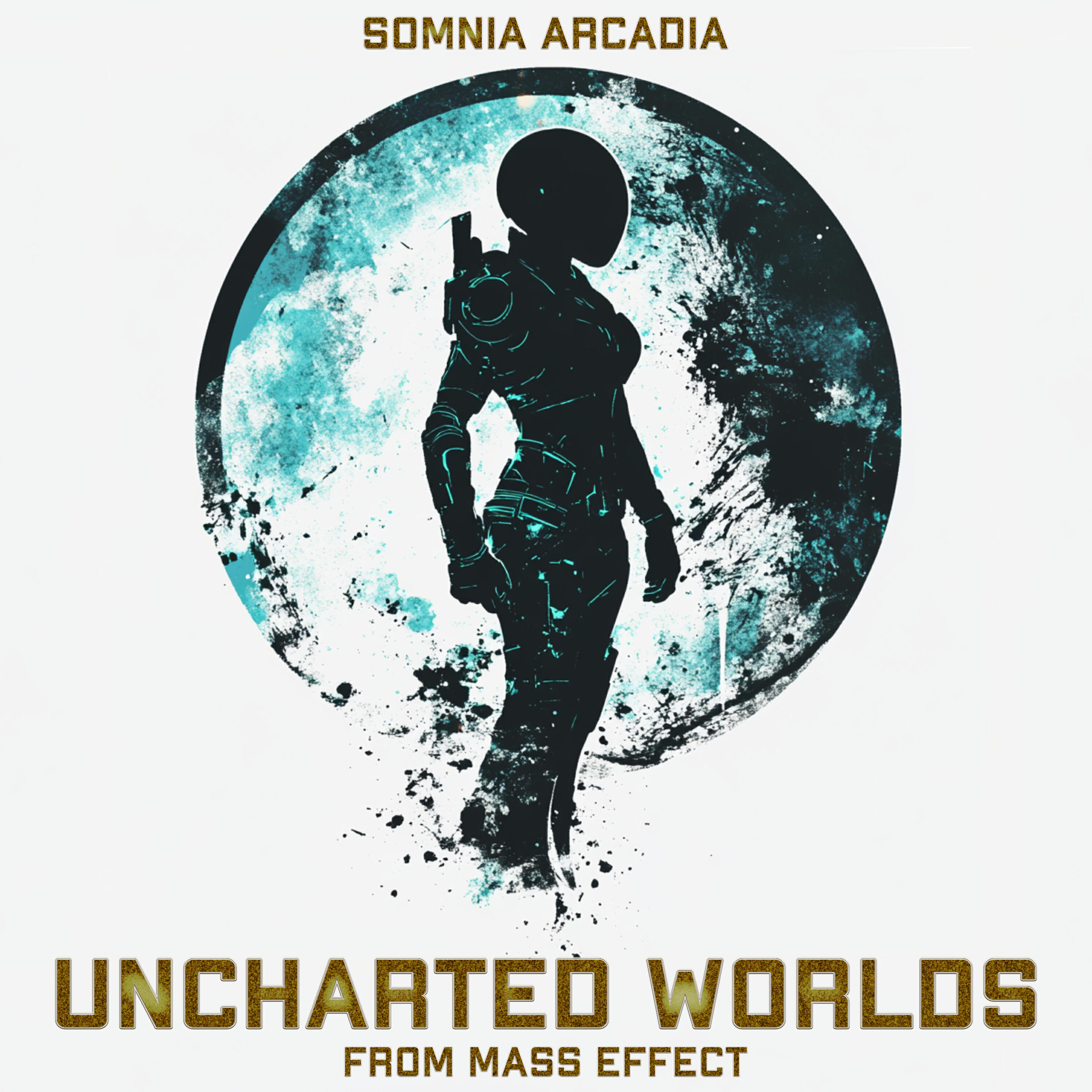 Релиз Uncharted Worlds (From "Mass Effect")