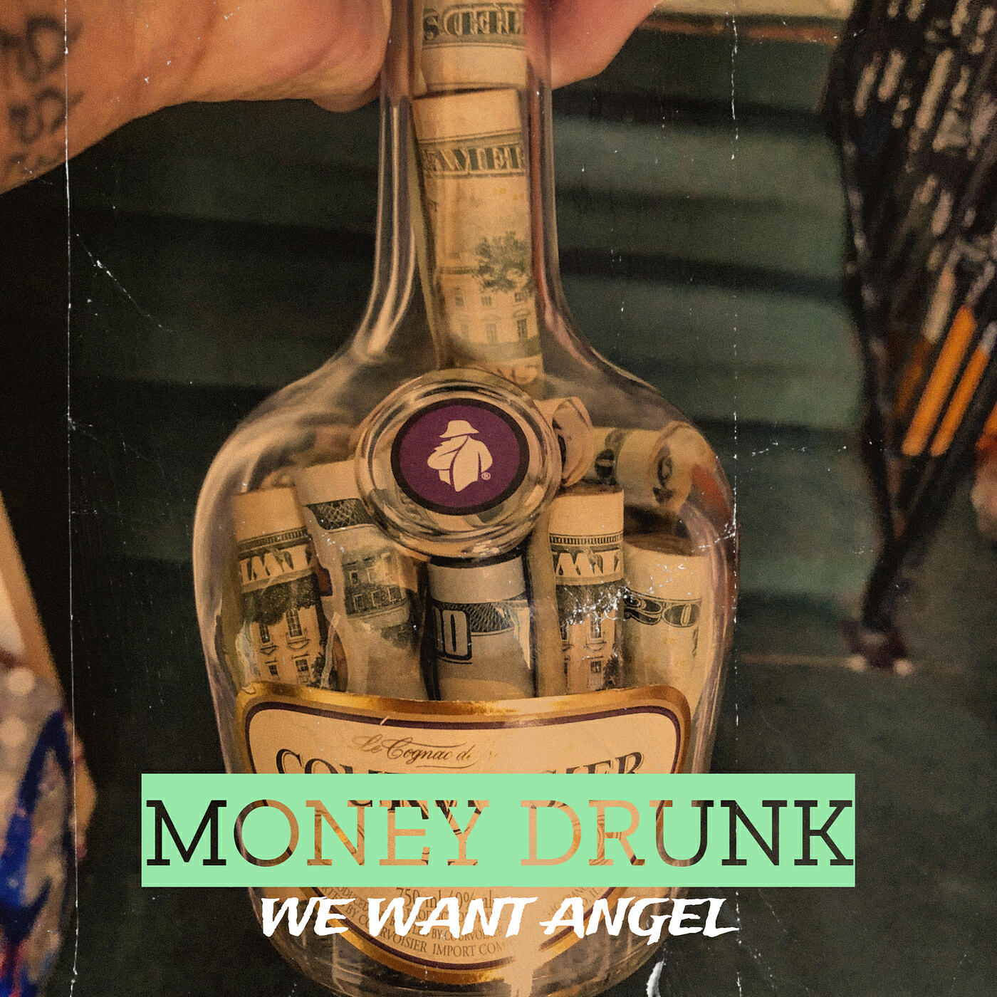 Релиз Money Drunk