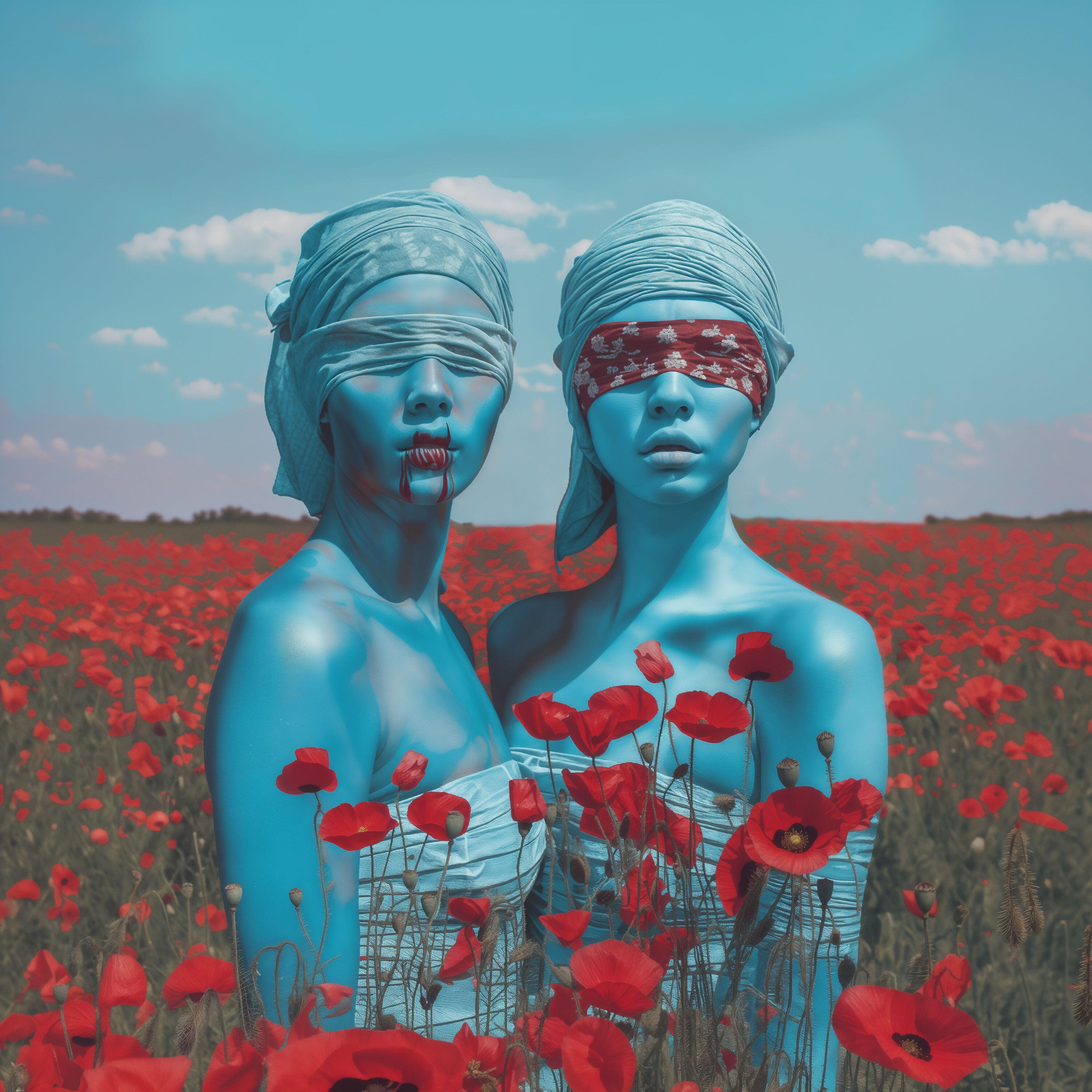 Релиз Poppy Field
