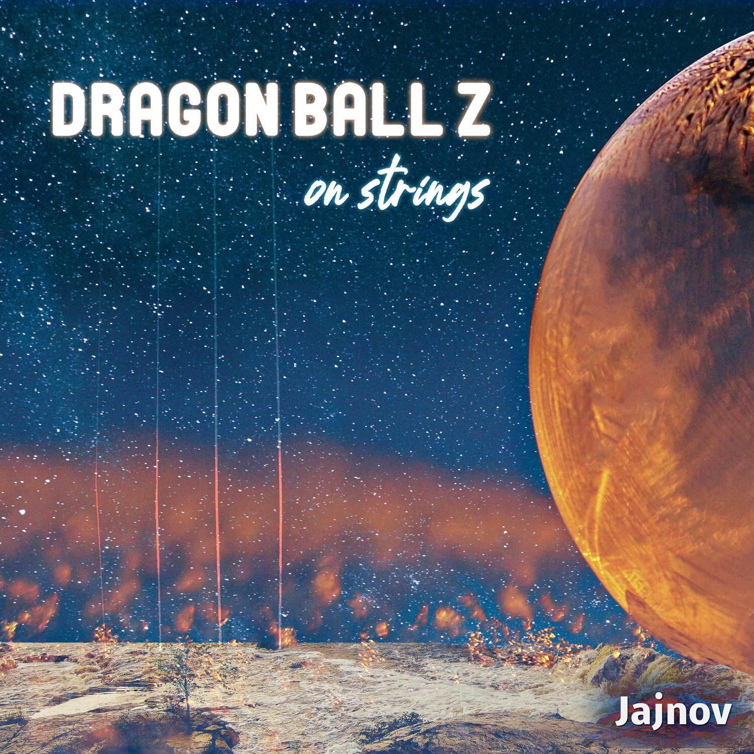 Релиз Dragon Ball Z on Strings