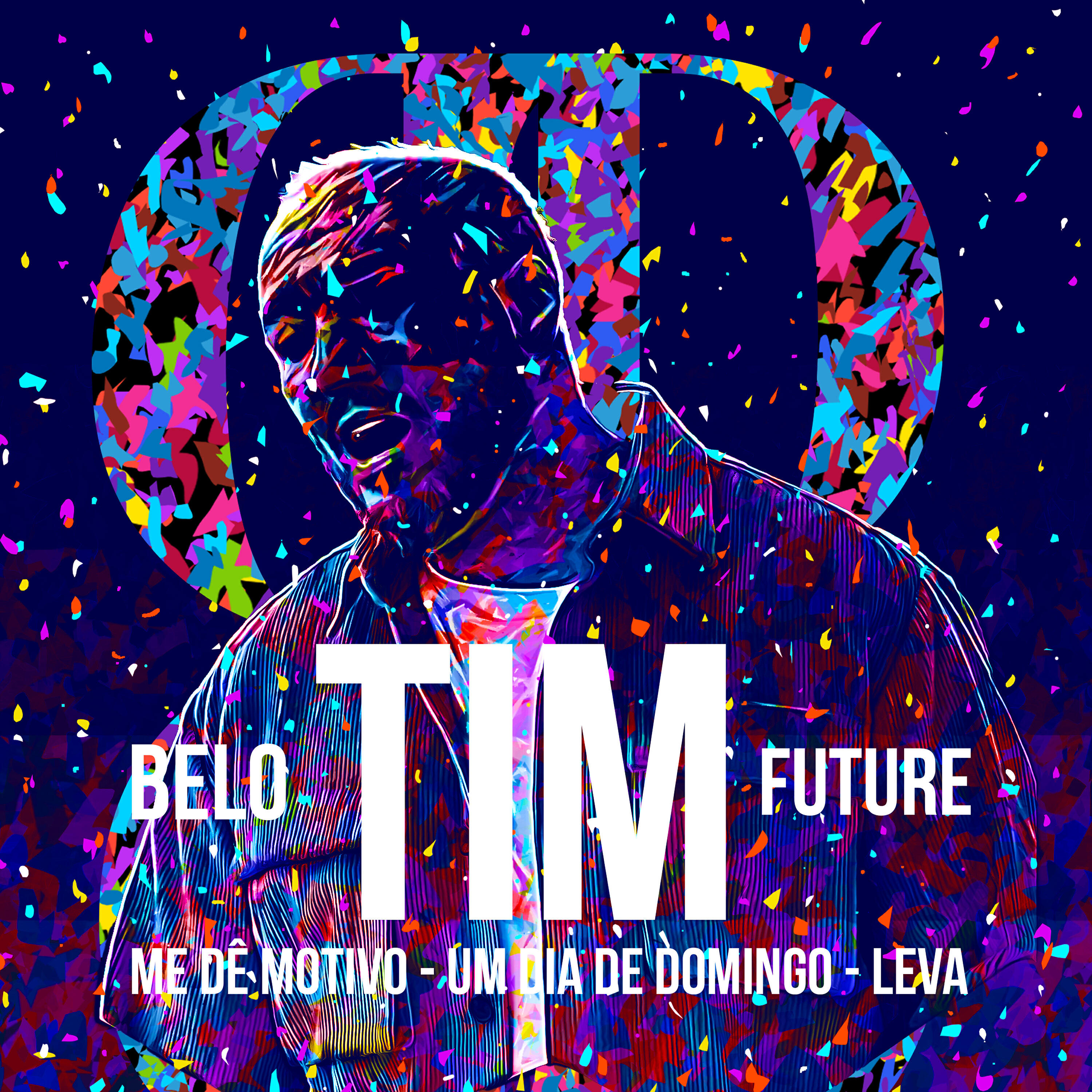 Релиз Me Dê Motivos / Dia de Domingo / Leva