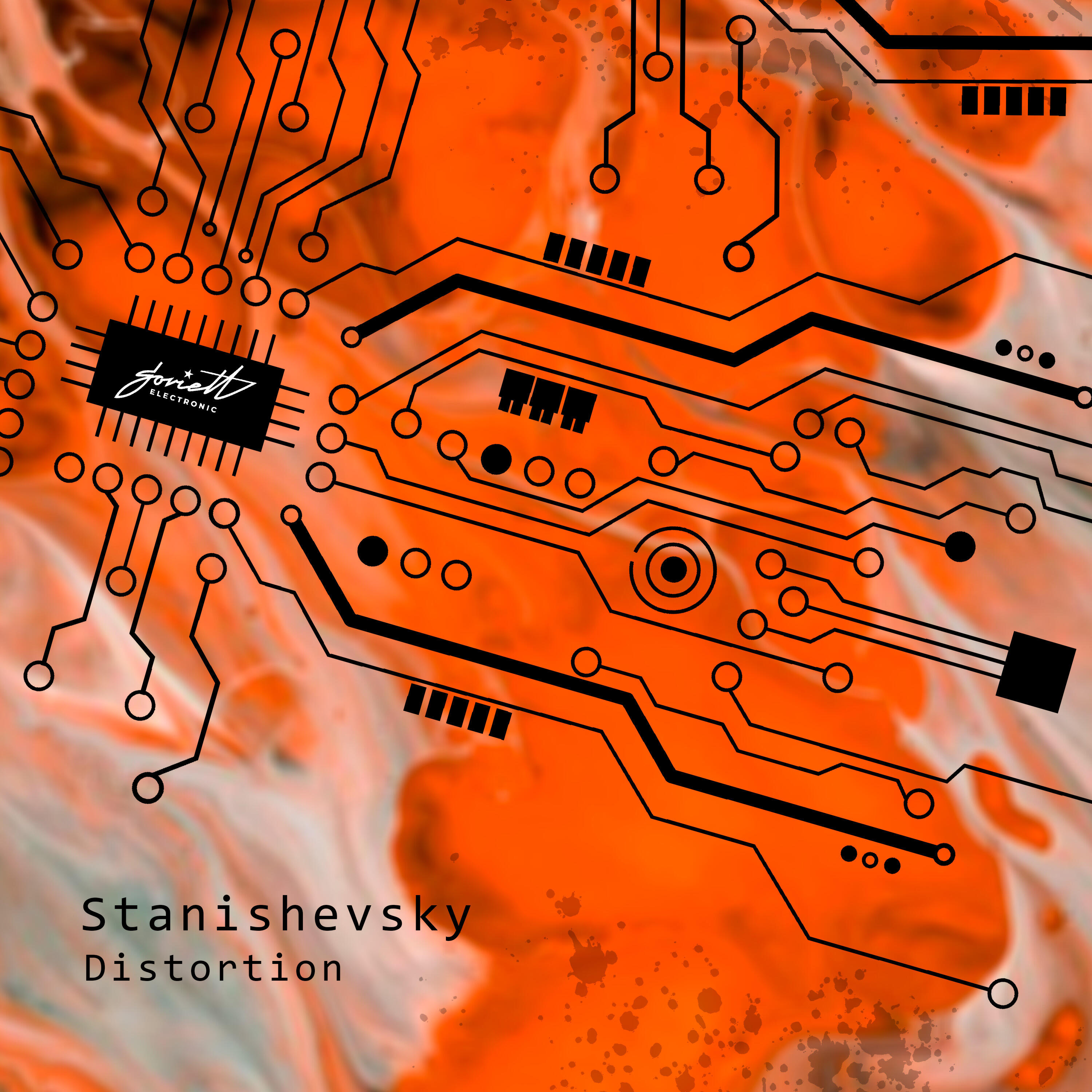 Релиз Distortion