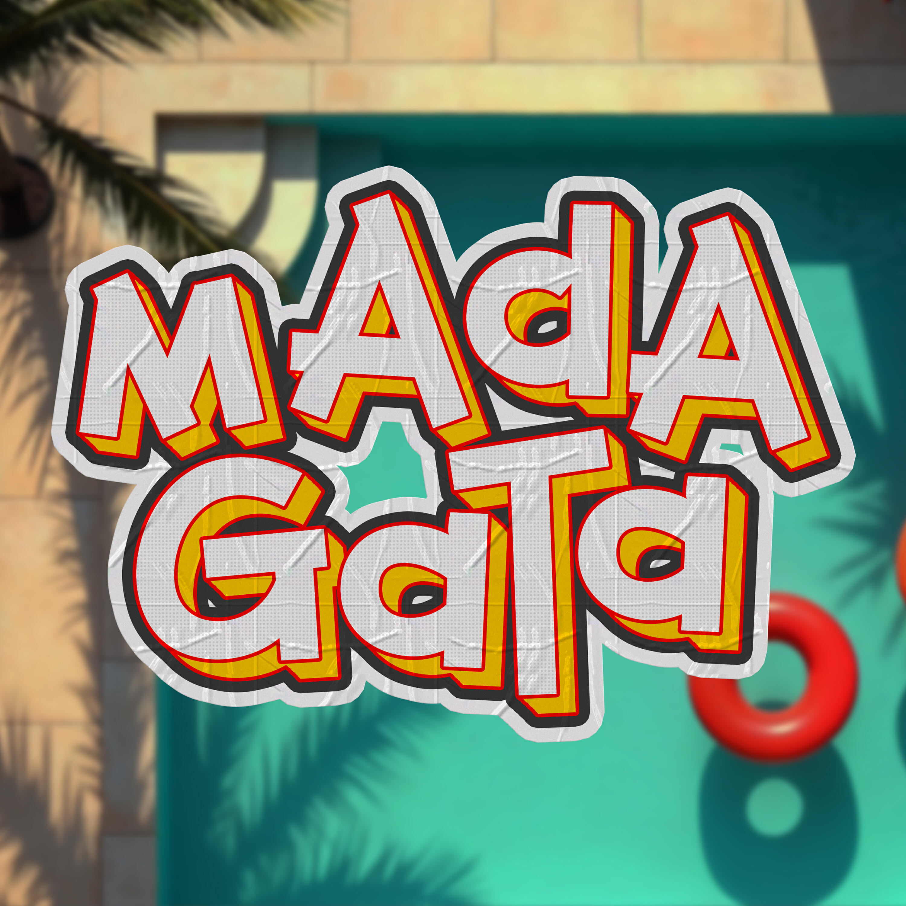Постер альбома Mada Gata