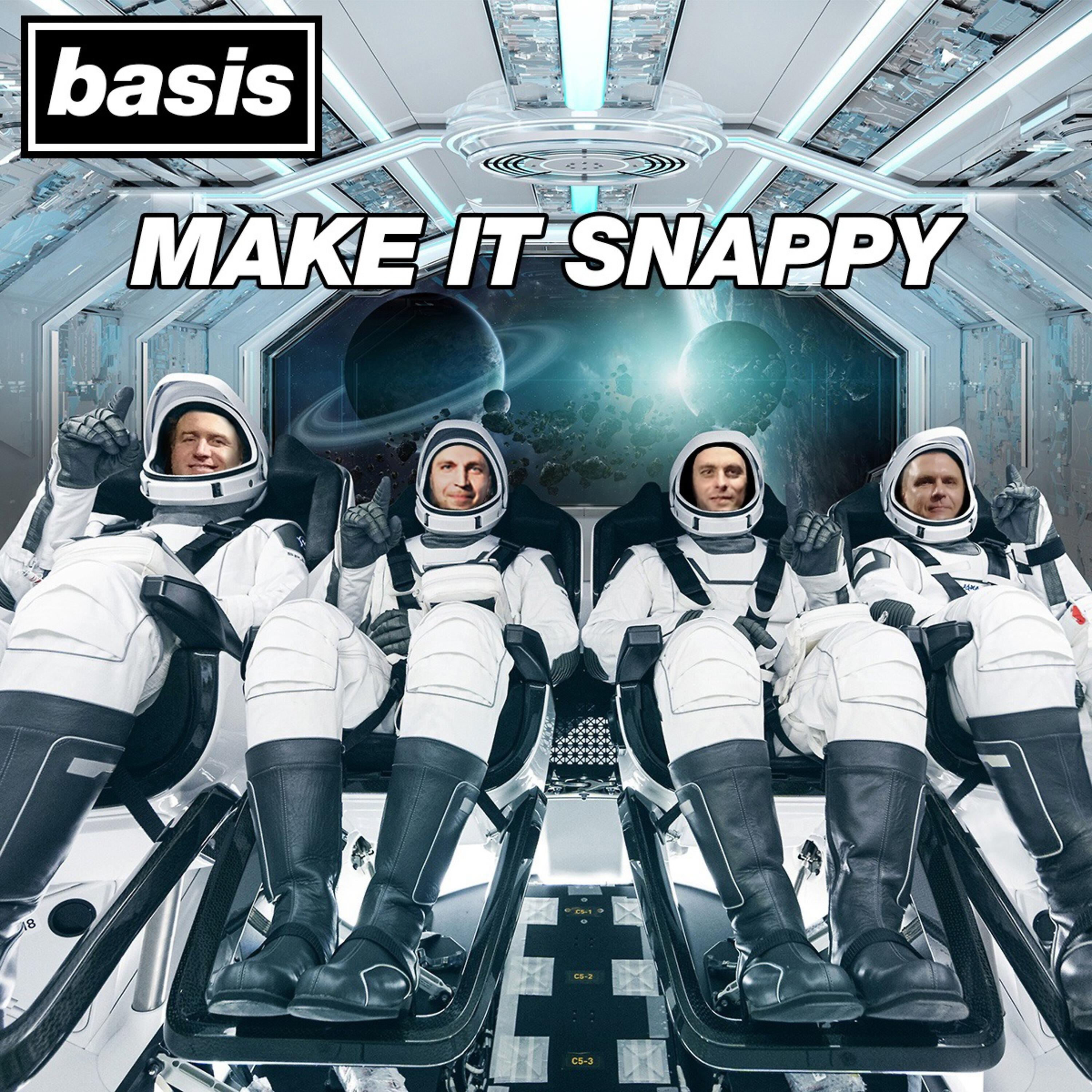 Релиз Make It Snappy!