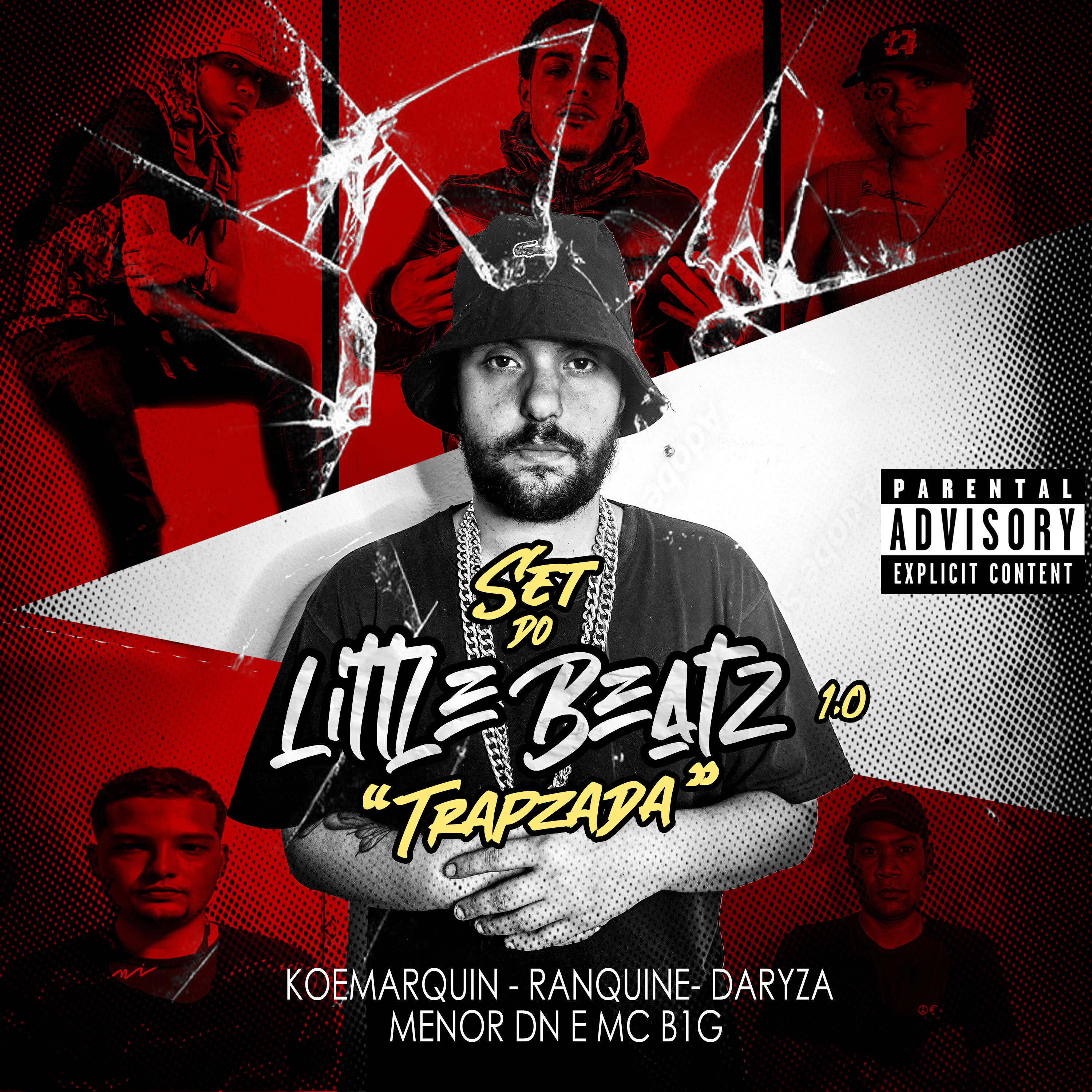 Релиз Set Little Beatz 1.0  Trapzada