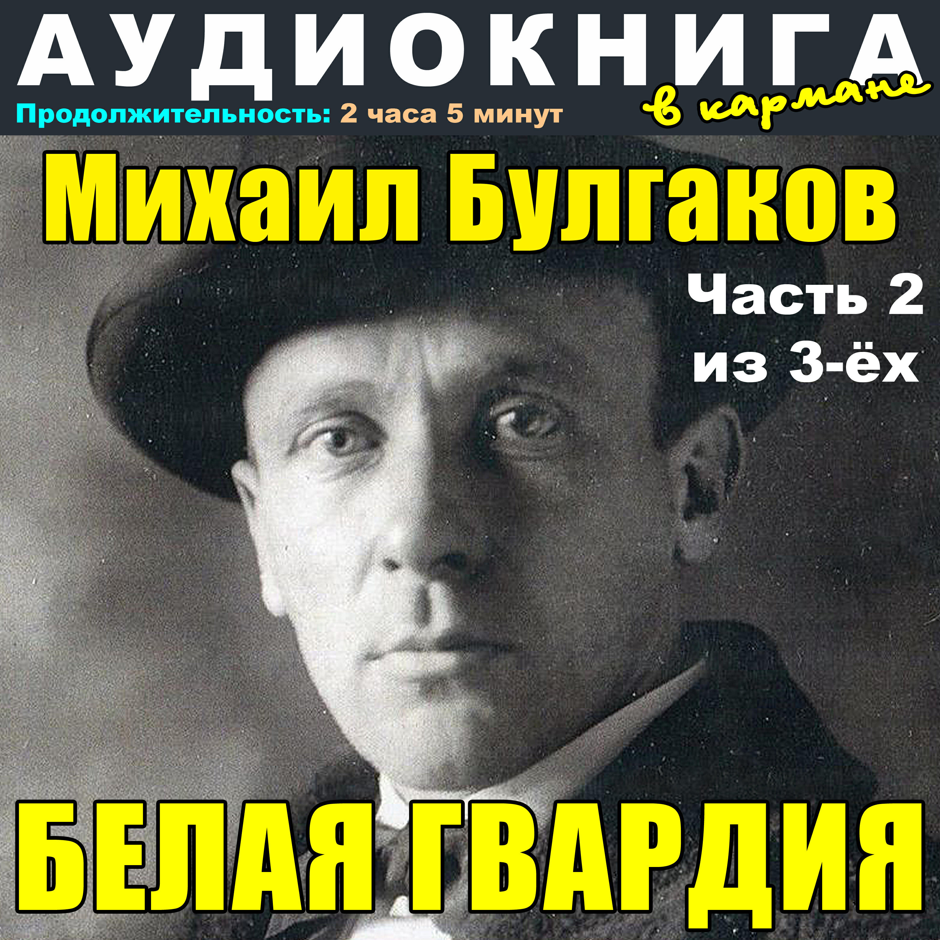 Книга Михаил Булгаков - Белая гвардия (часть 2 из 3-ёх)