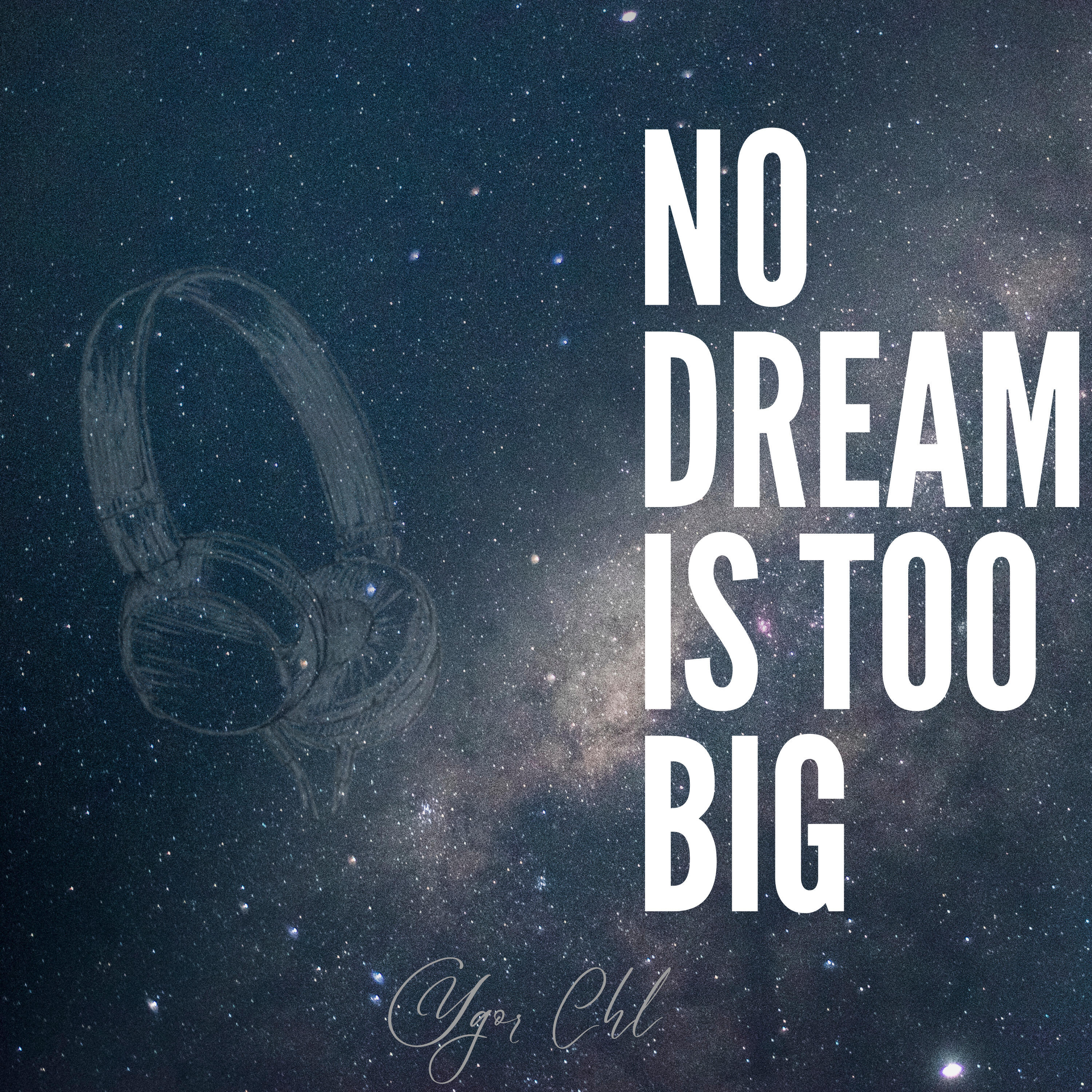 Релиз No Dream Is Too Big, Pt. 2