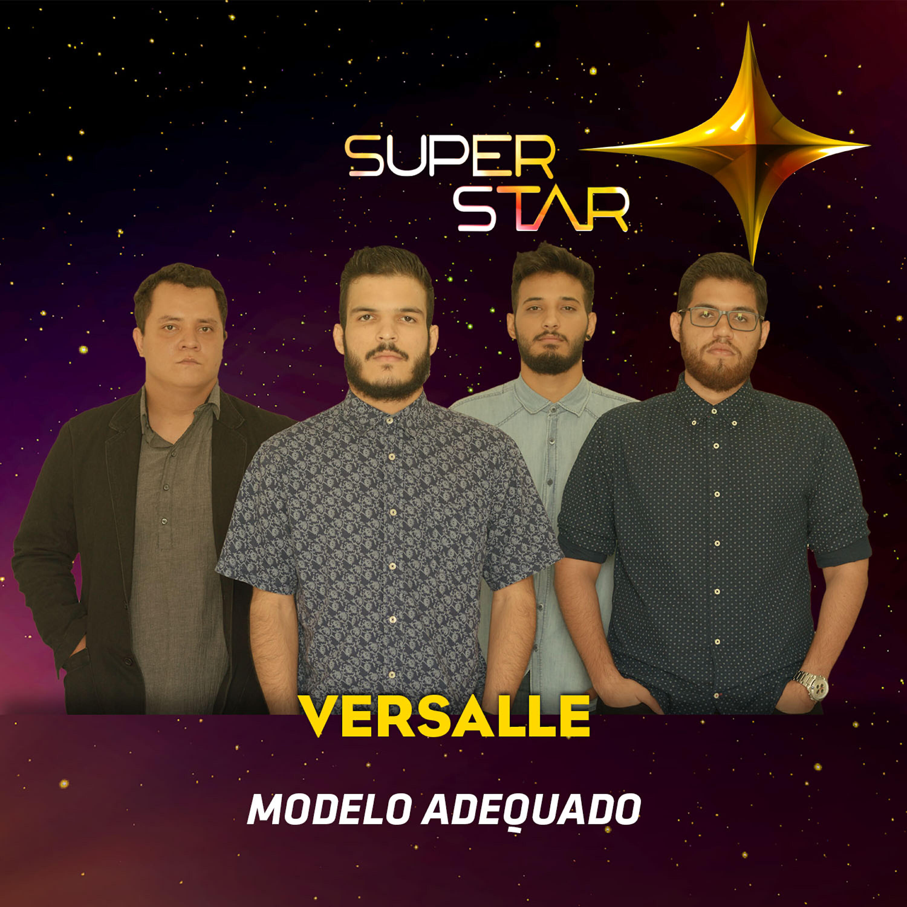 Релиз Modelo Adequado (Superstar) - Single