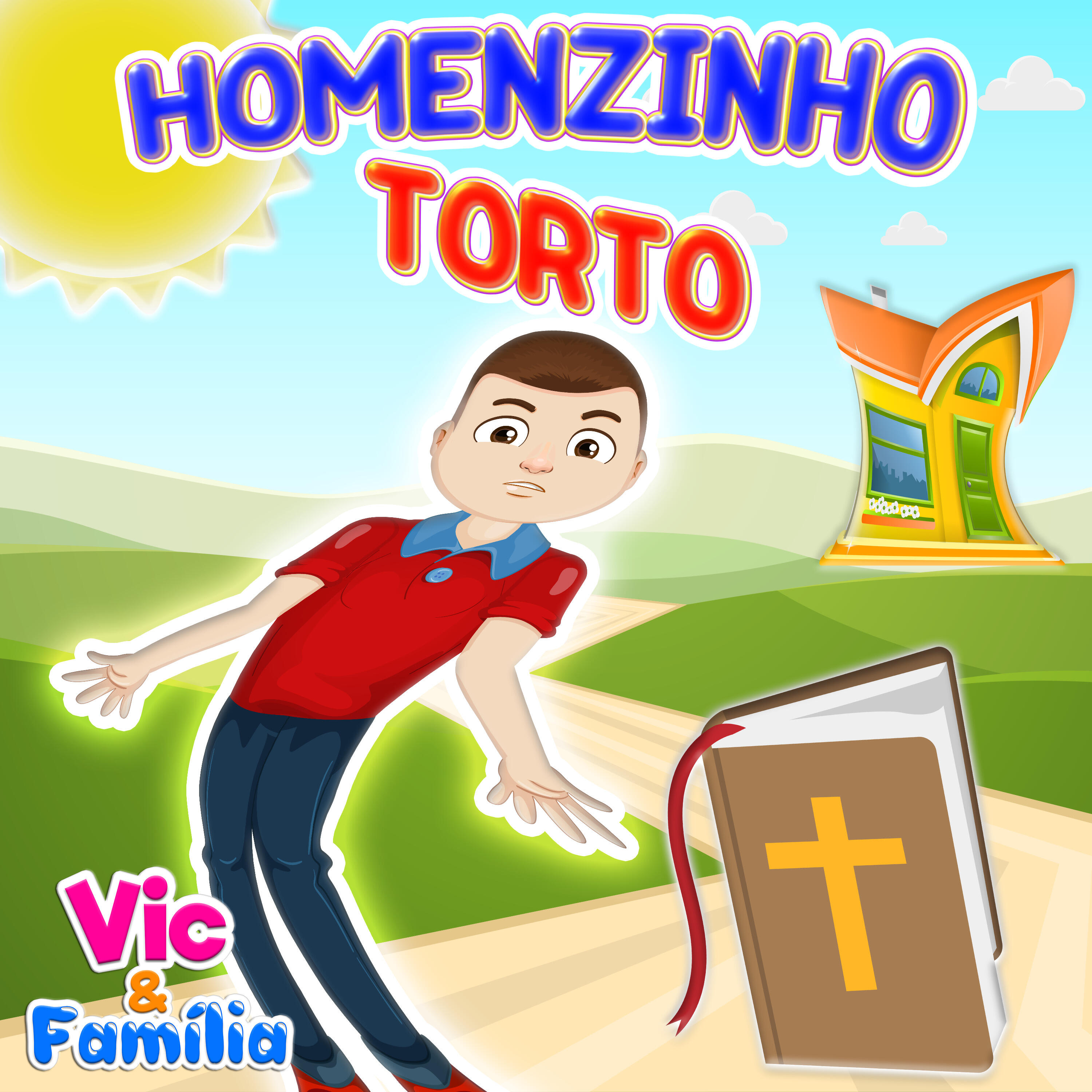 Релиз Homenzinho Torto