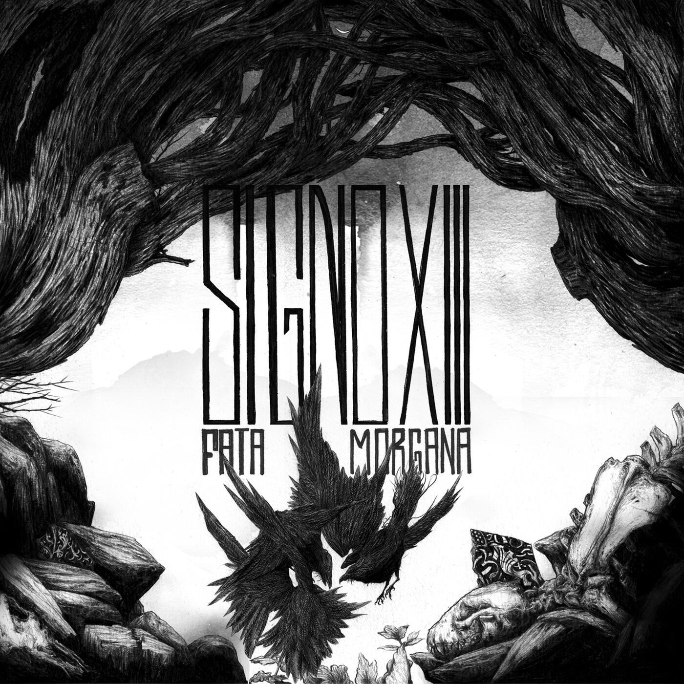 Релиз Fata Morgana