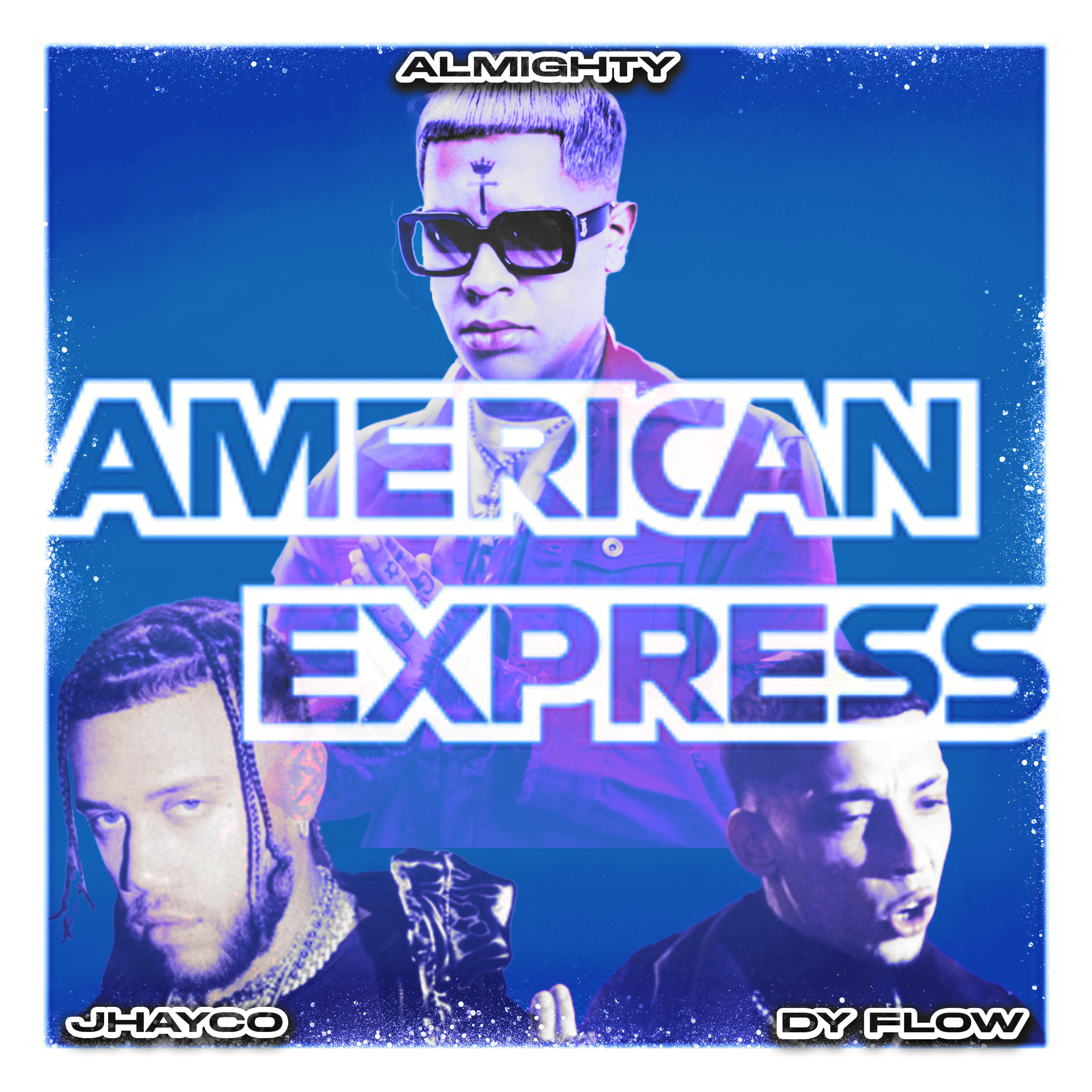 Релиз American Express Remix
