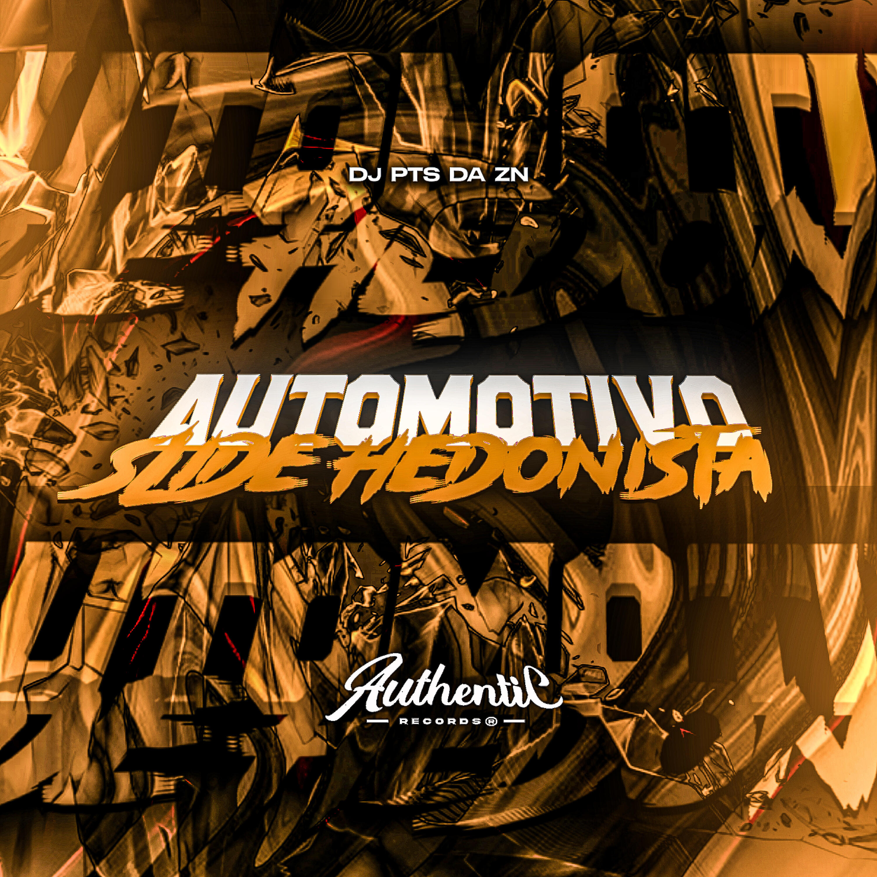 Релиз Automotivo Slide Hedonista