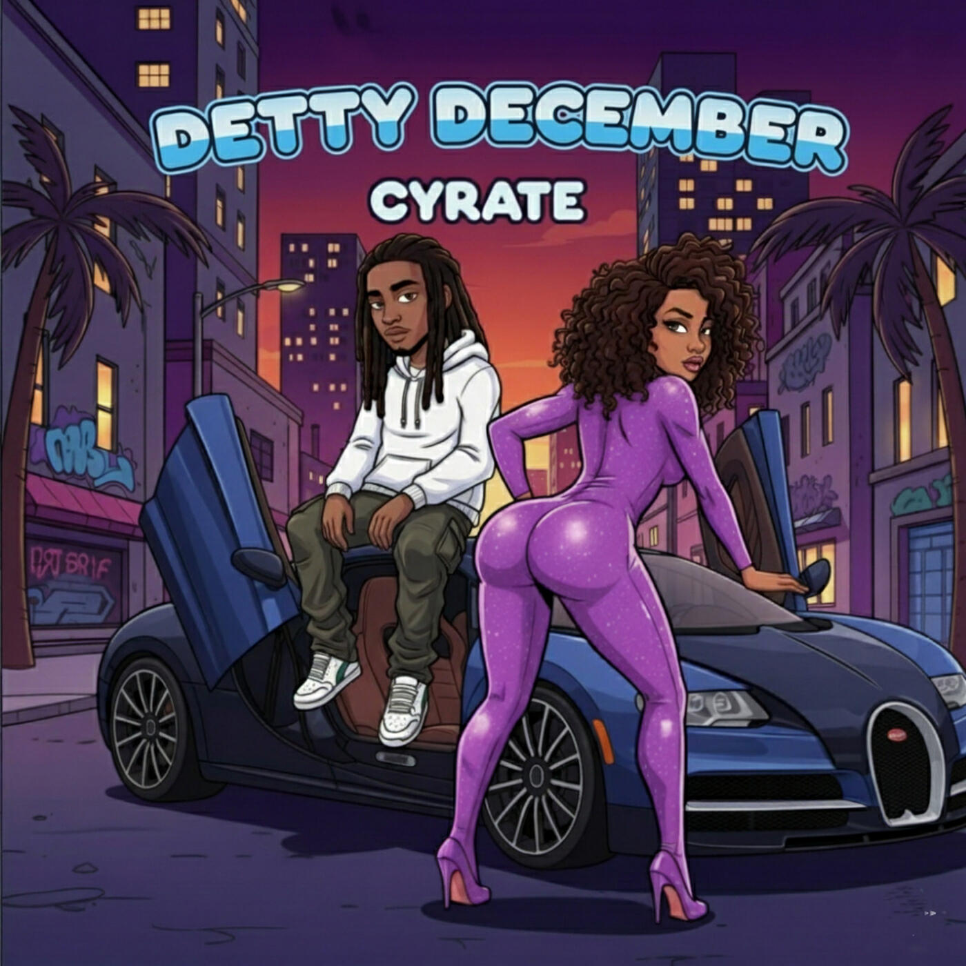 Релиз Detty December