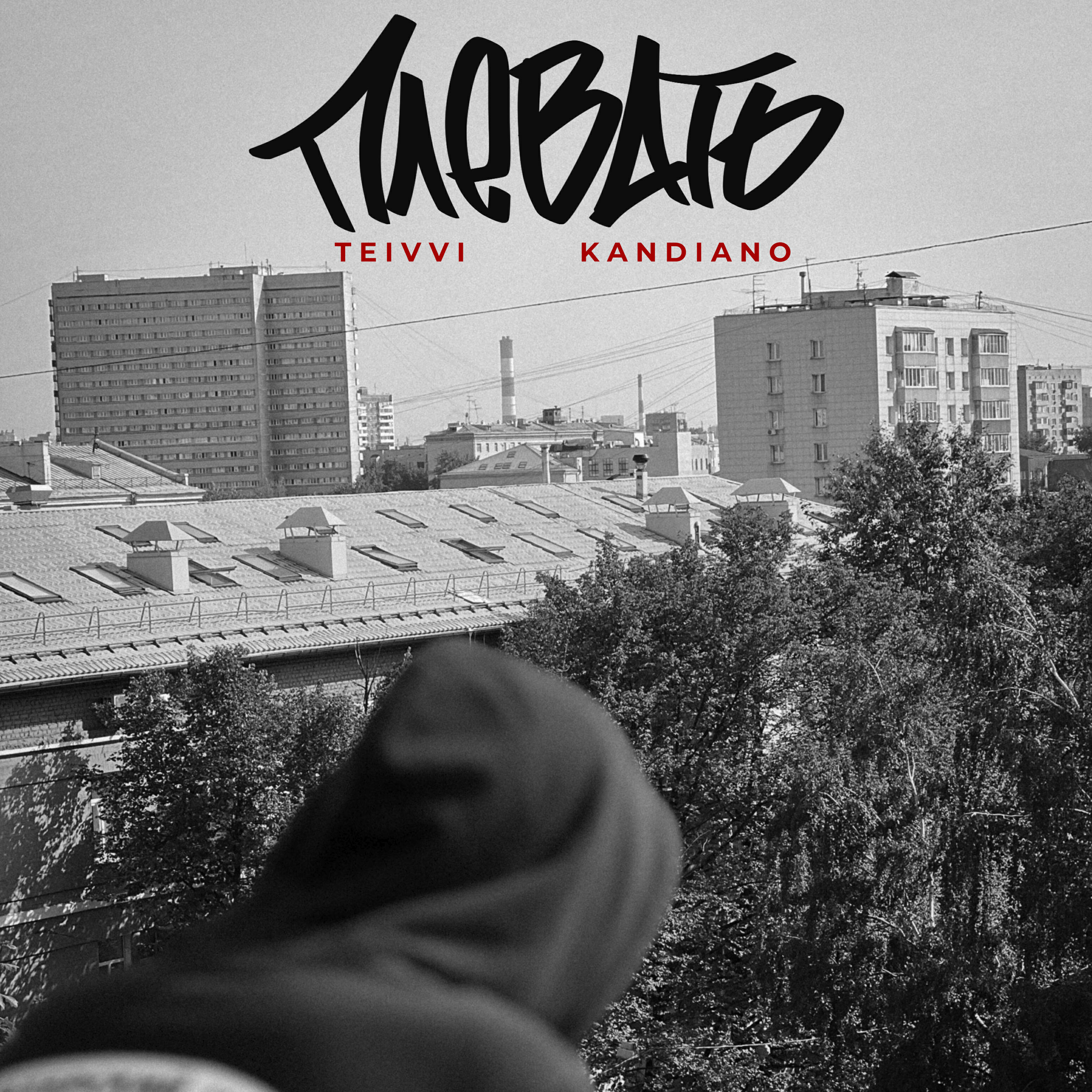 Постер альбома Плевать (prod. by CHIZABEAT)
